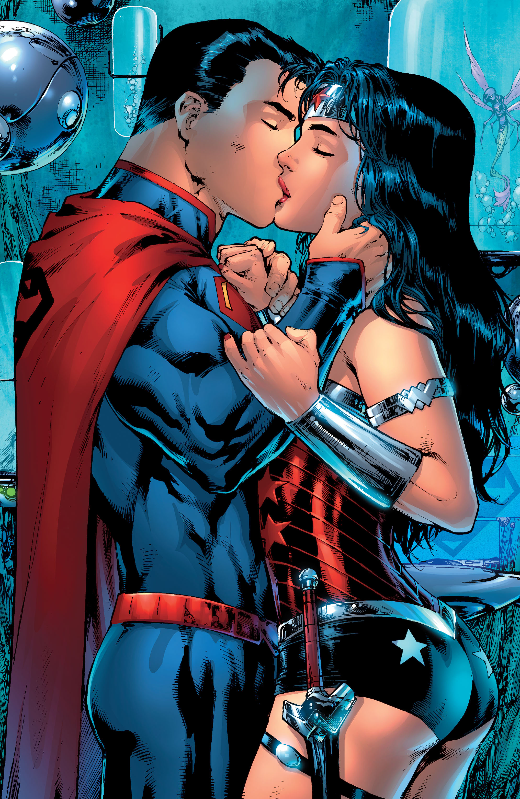 Read online Superman/Wonder Woman comic -  Issue #28 - 9
