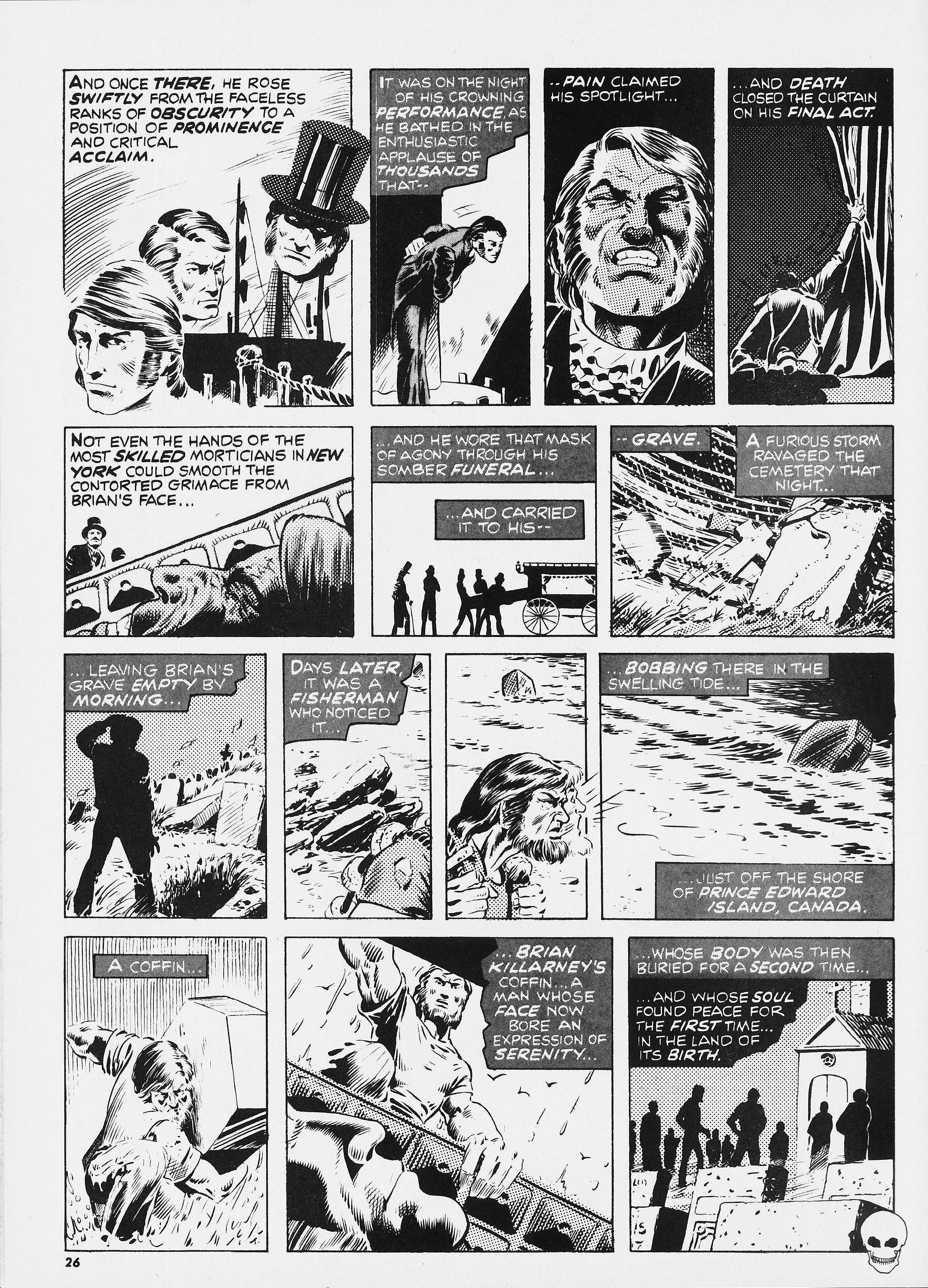 Read online Haunt of Horror comic -  Issue #3 - 26