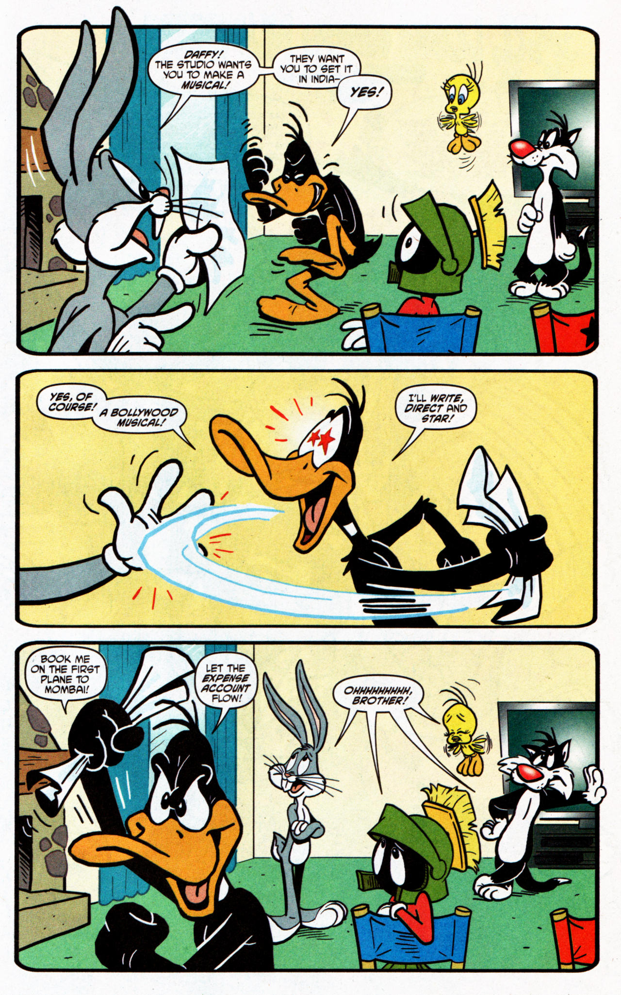 Read online Looney Tunes (1994) comic -  Issue #150 - 36