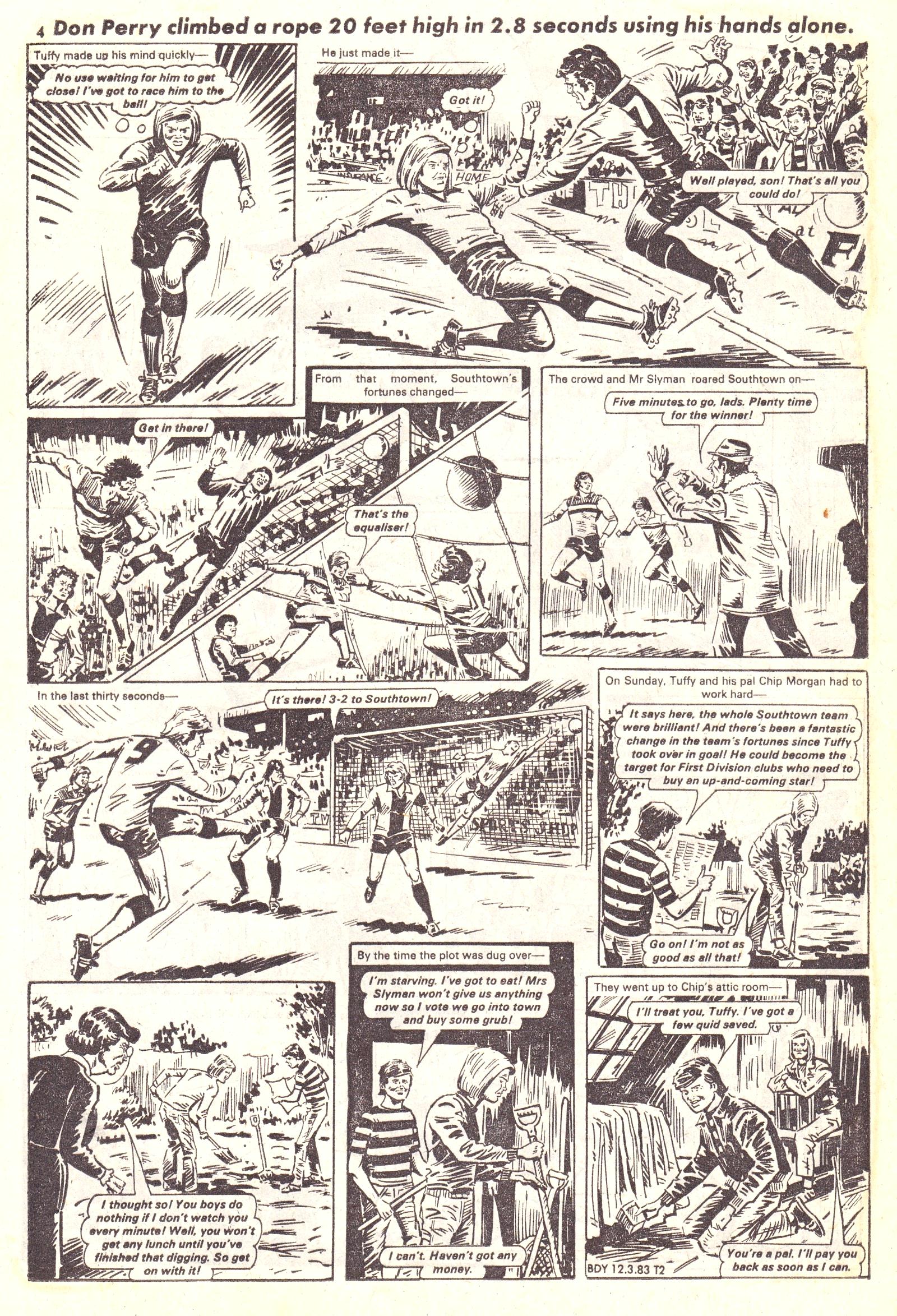 Read online Buddy comic -  Issue #109 - 4