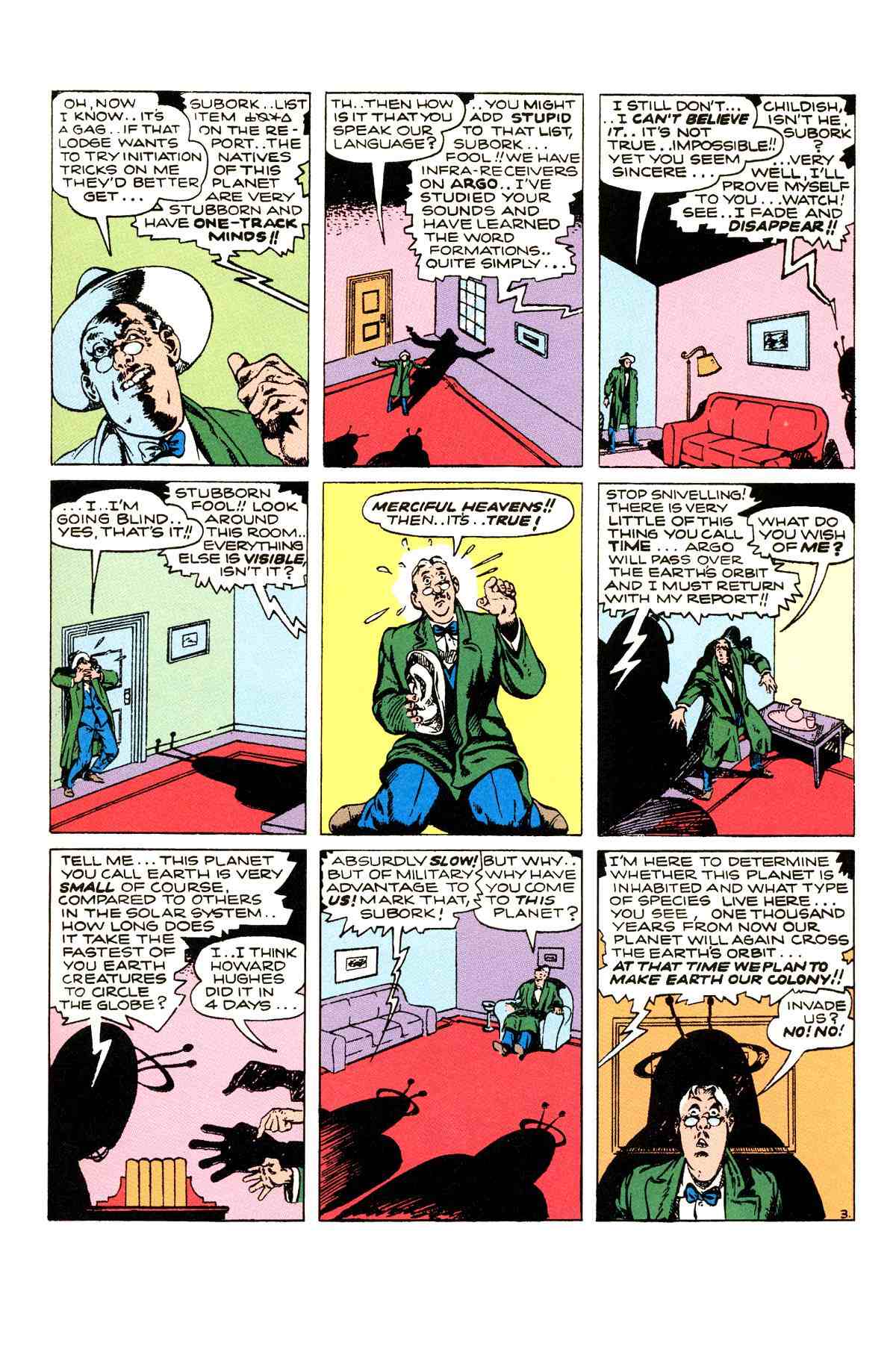 Read online Will Eisner's The Spirit Archives comic -  Issue # TPB 2 (Part 1) - 59