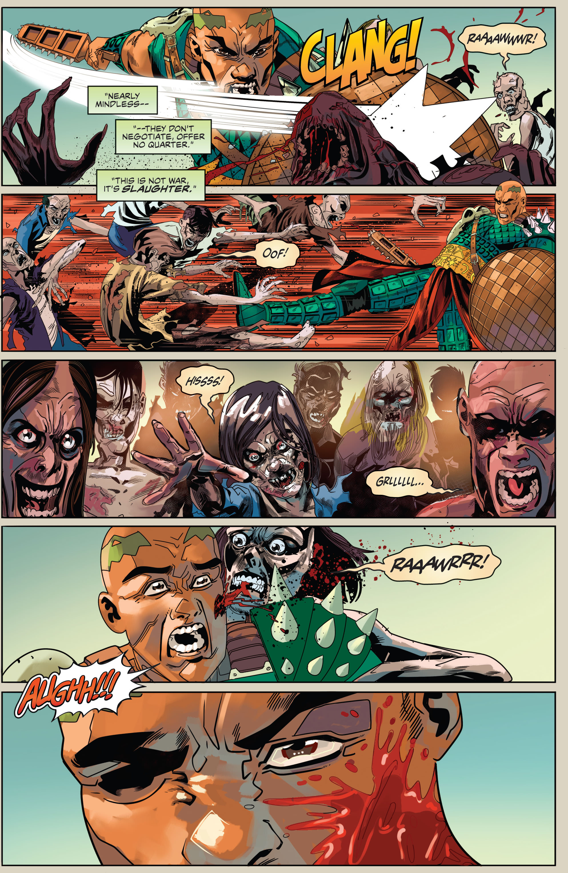 Read online Neverland 2021 Annual comic -  Issue # Full - 24