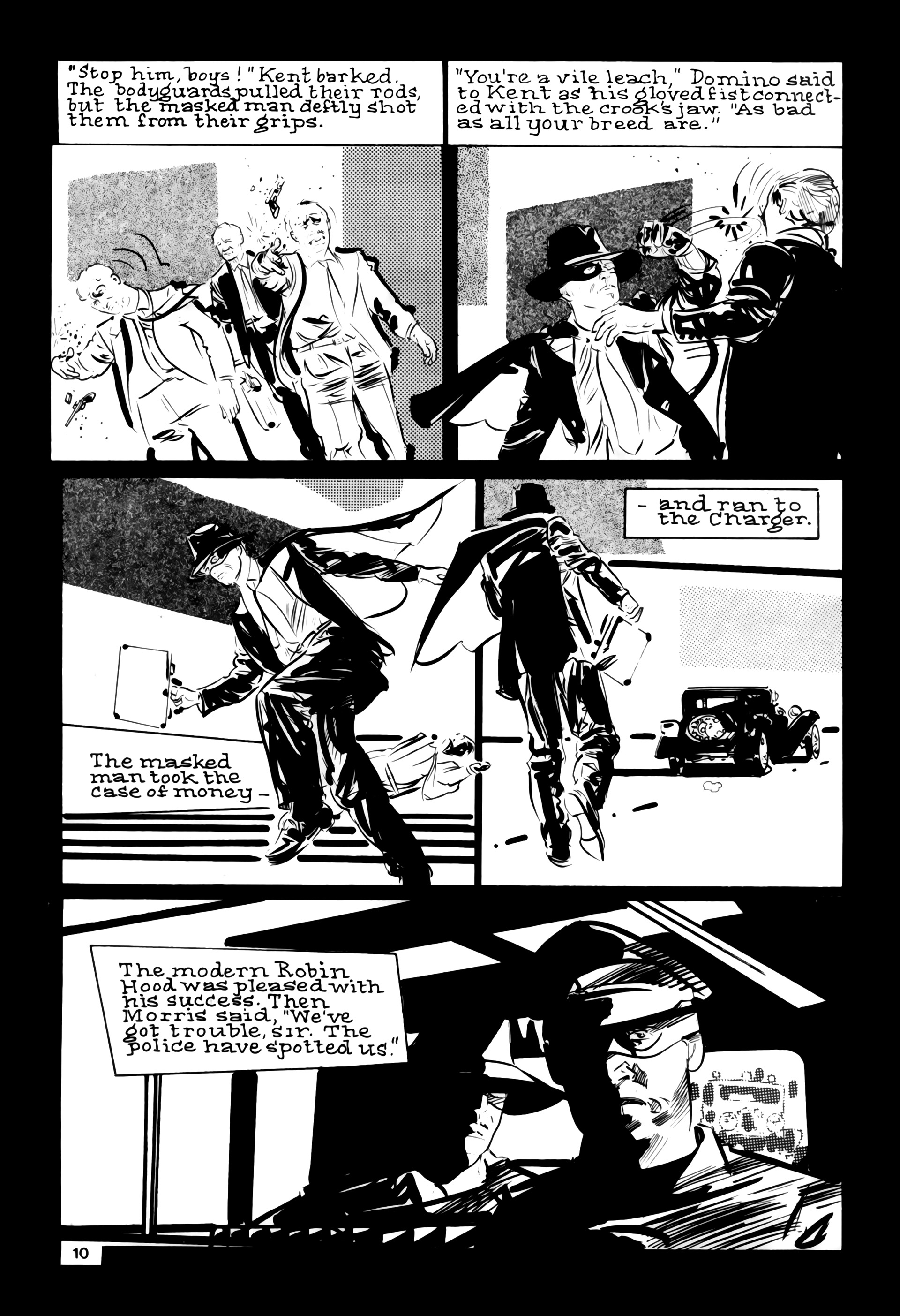 Read online Wordsmith comic -  Issue #3 - 12