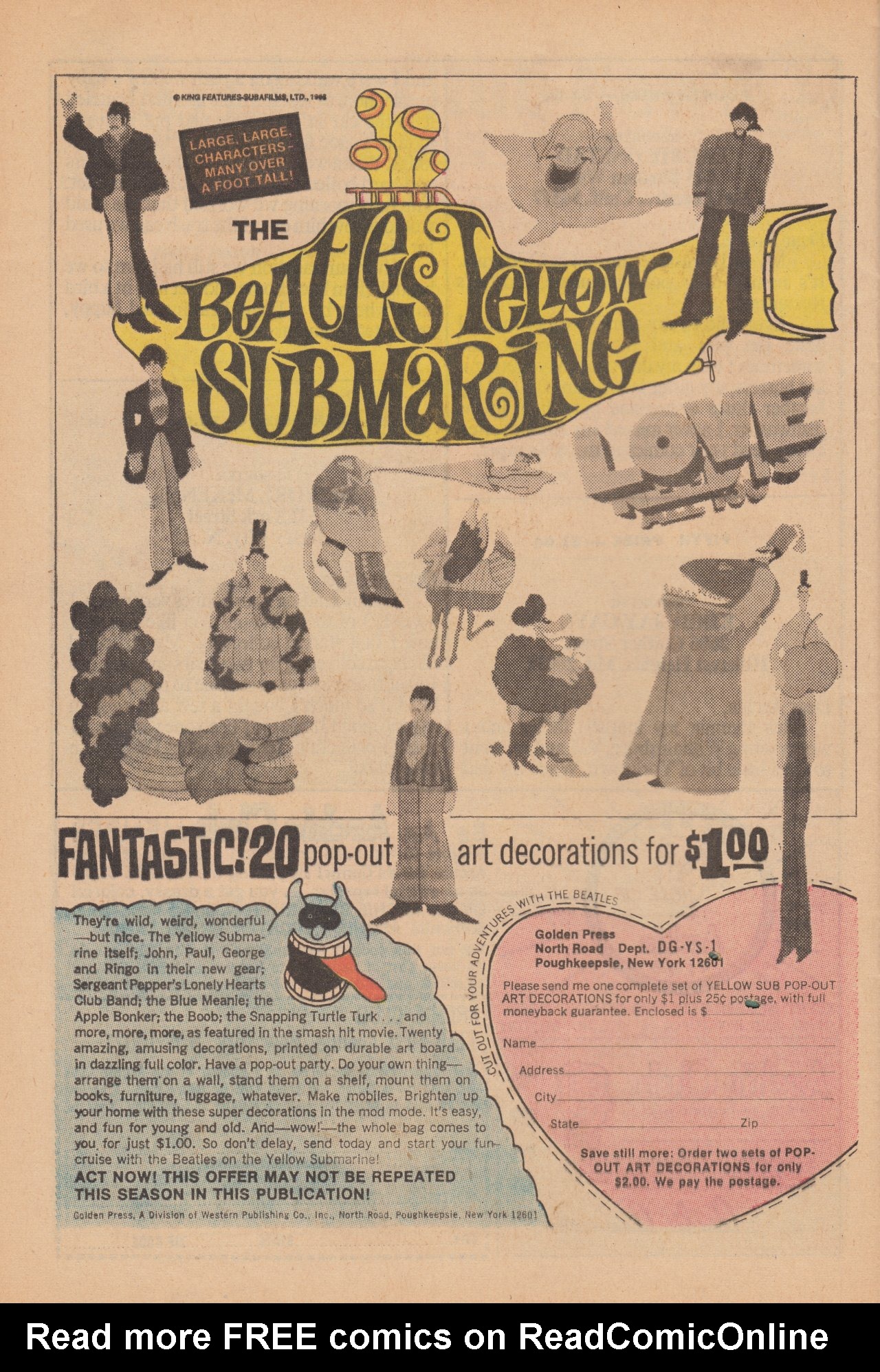 Read online Archie (1960) comic -  Issue #188 - 28