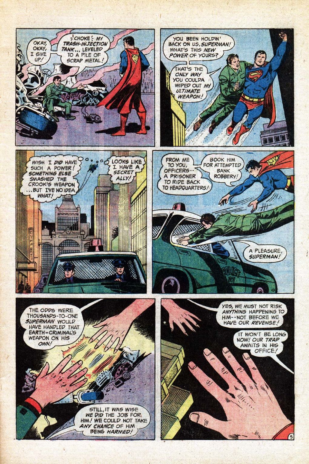 Action Comics (1938) issue 434 - Page 9