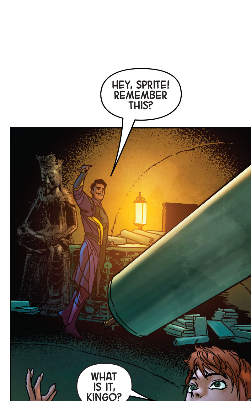 Read online Eternals: The 500 Year War Infinity Comic comic -  Issue #3 - 8