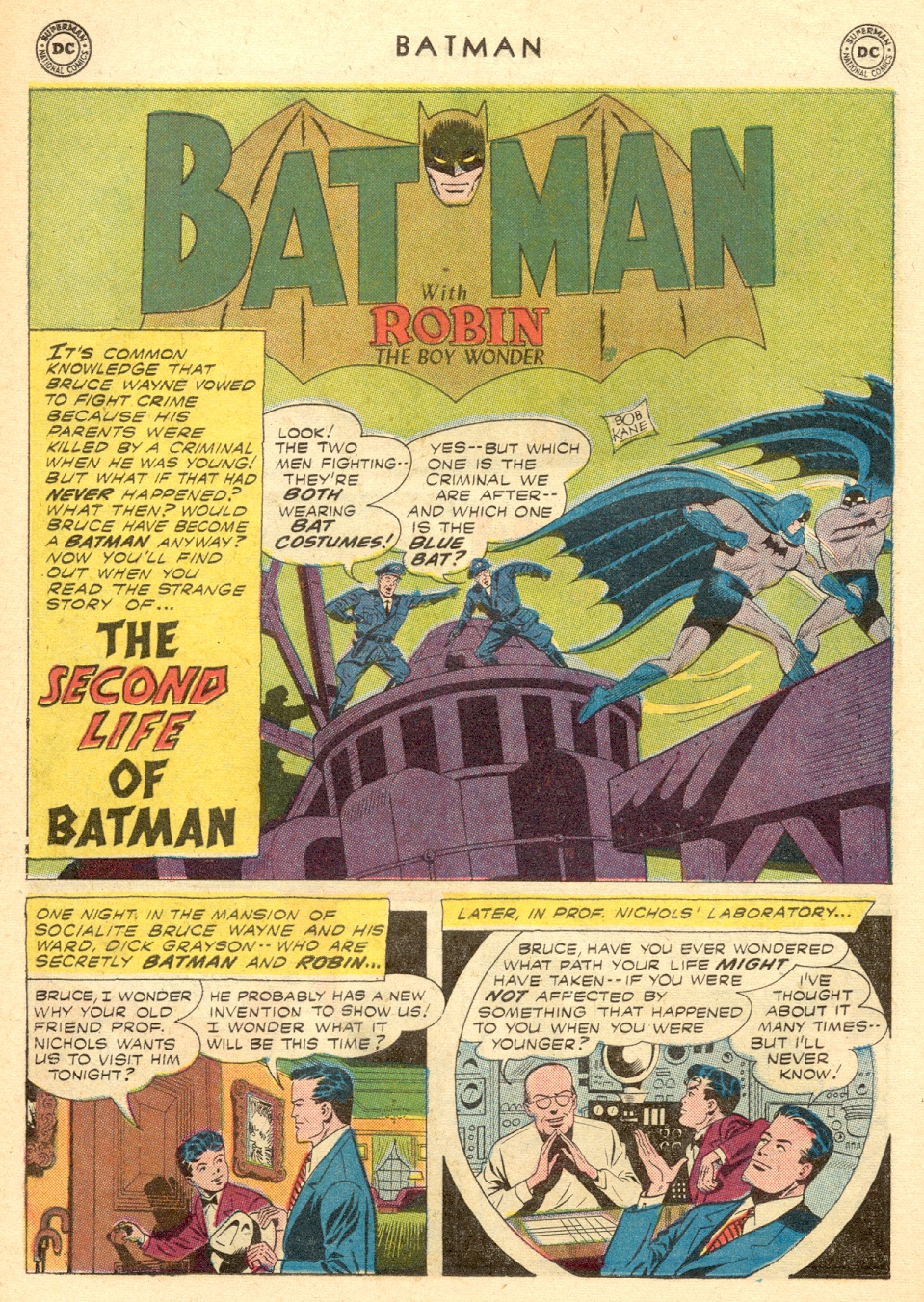 Read online Batman (1940) comic -  Issue #127 - 14