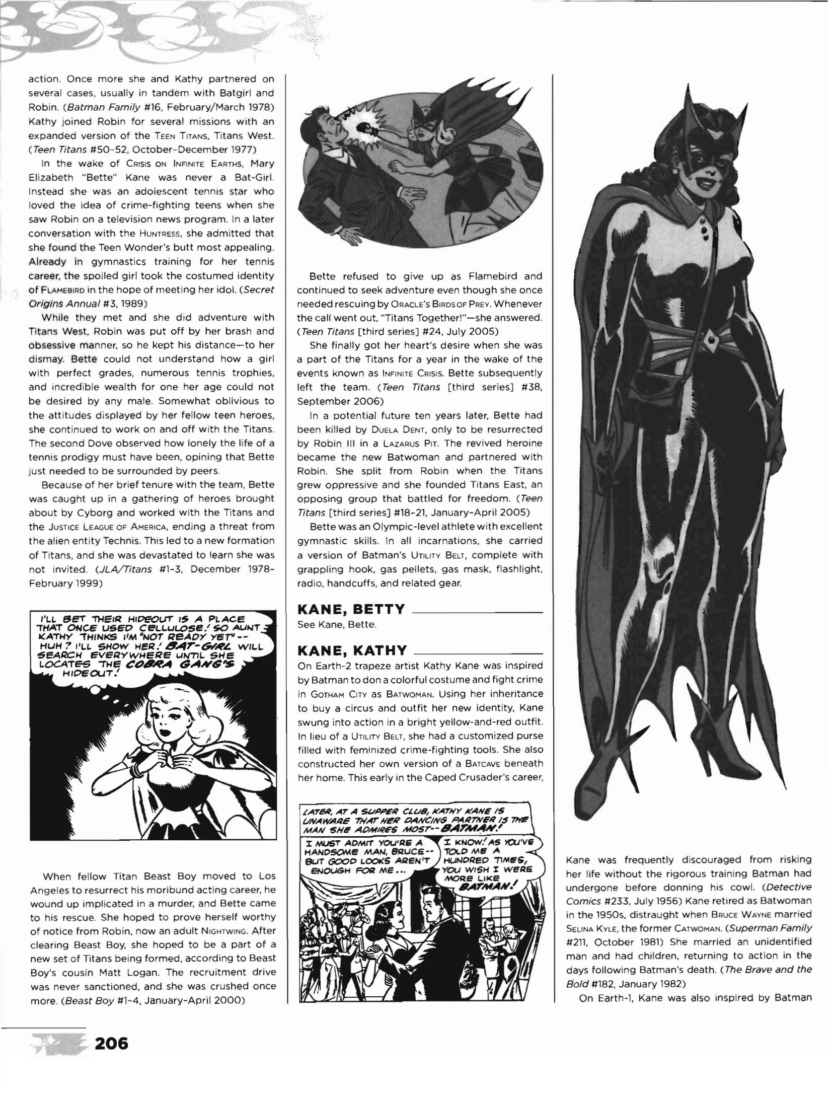 Read online The Essential Batman Encyclopedia comic -  Issue # TPB (Part 3) - 18