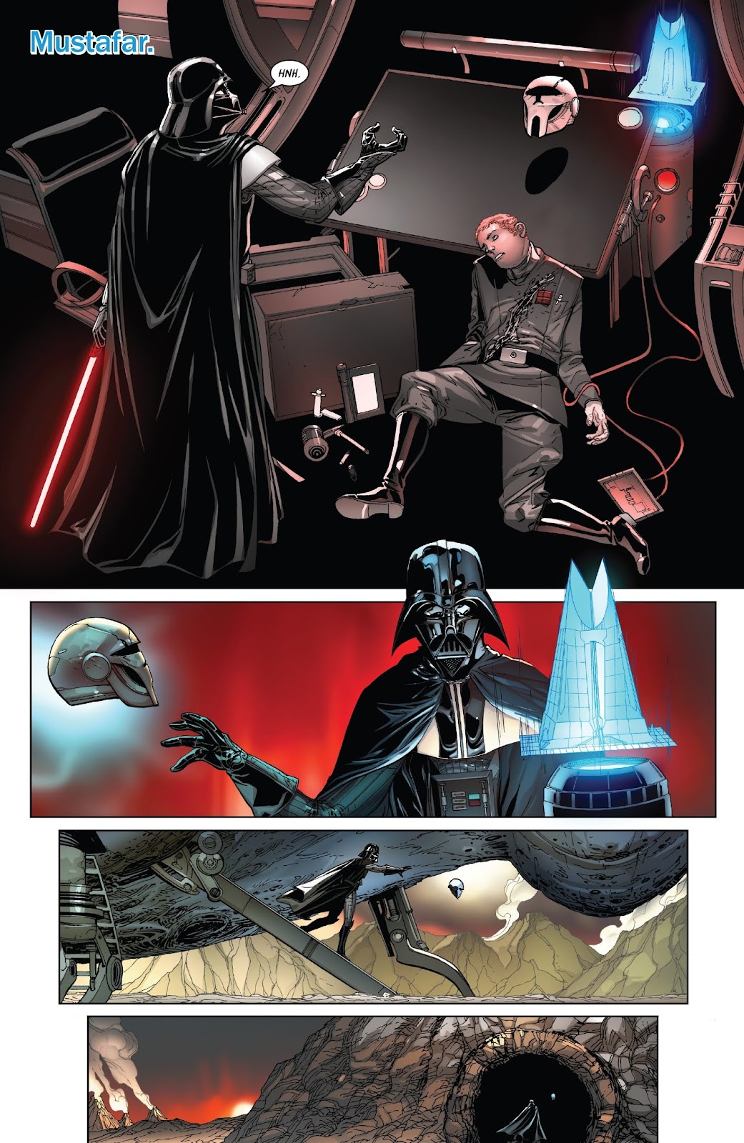 Darth Vader (2017) issue 22 - Page 3