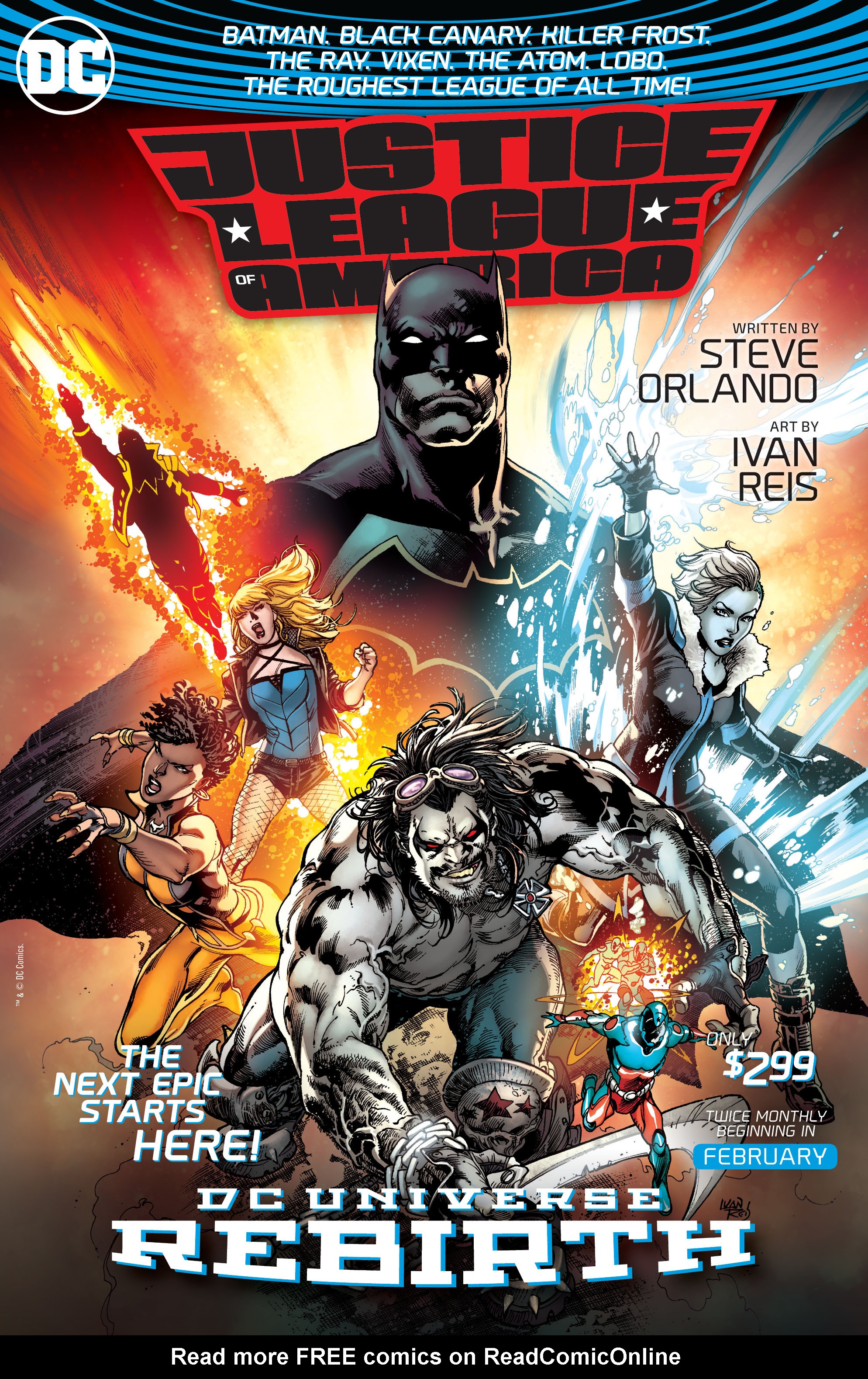 Read online New Super-Man comic -  Issue #7 - 23