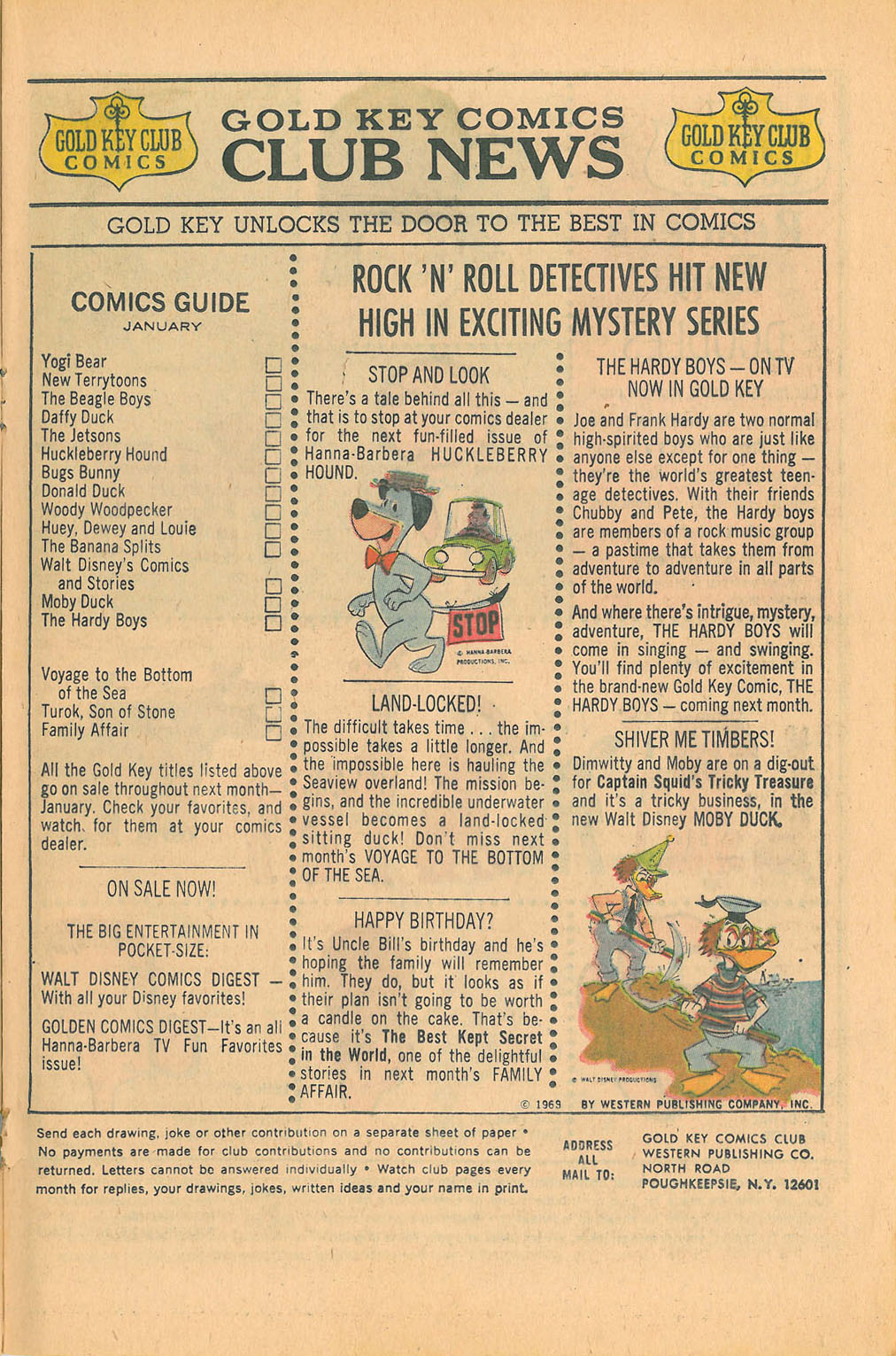 Read online Top Cat (1962) comic -  Issue #29 - 17