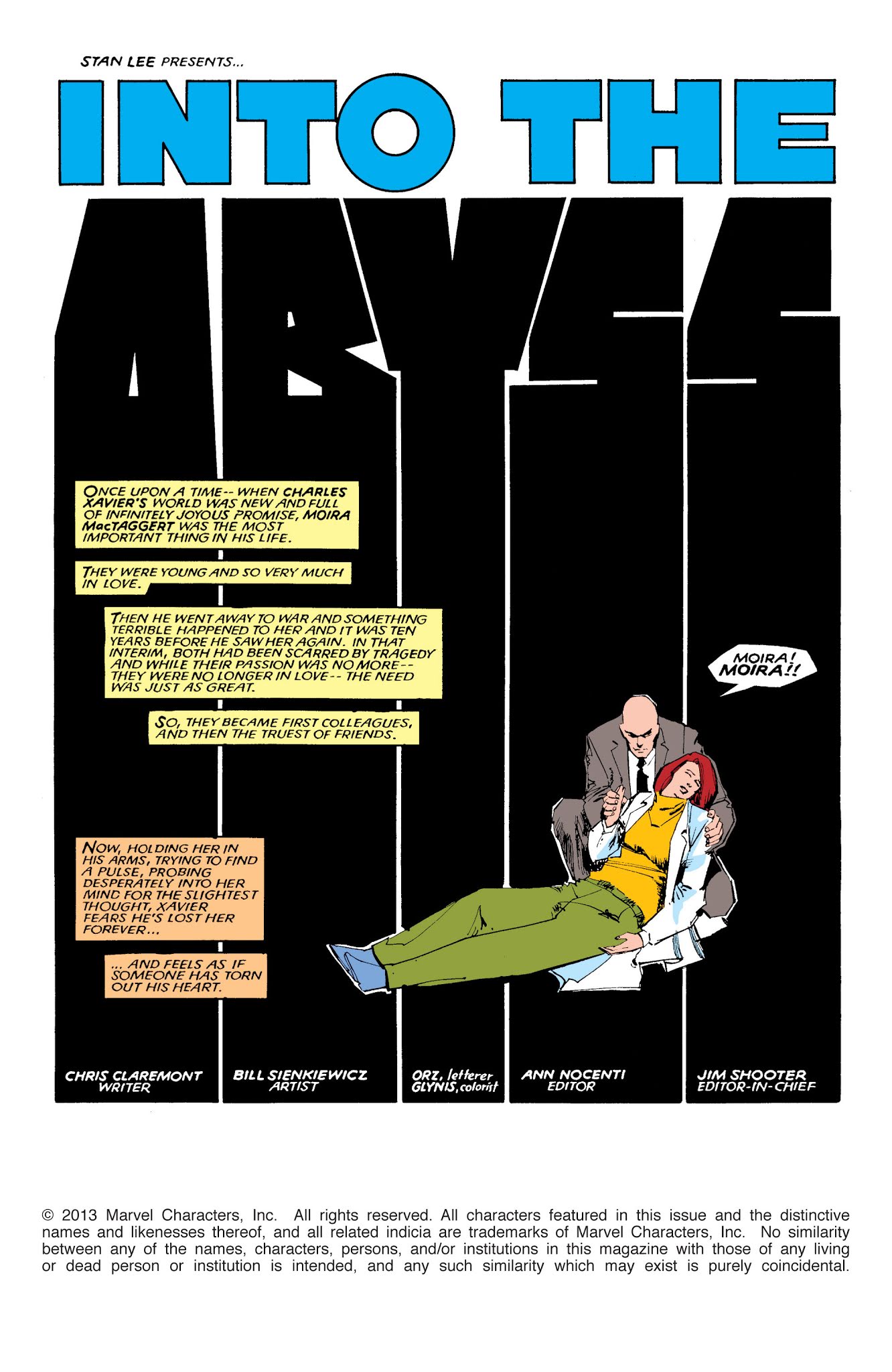 Read online X-Men: Legion – Shadow King Rising comic -  Issue # TPB (Part 1) - 27