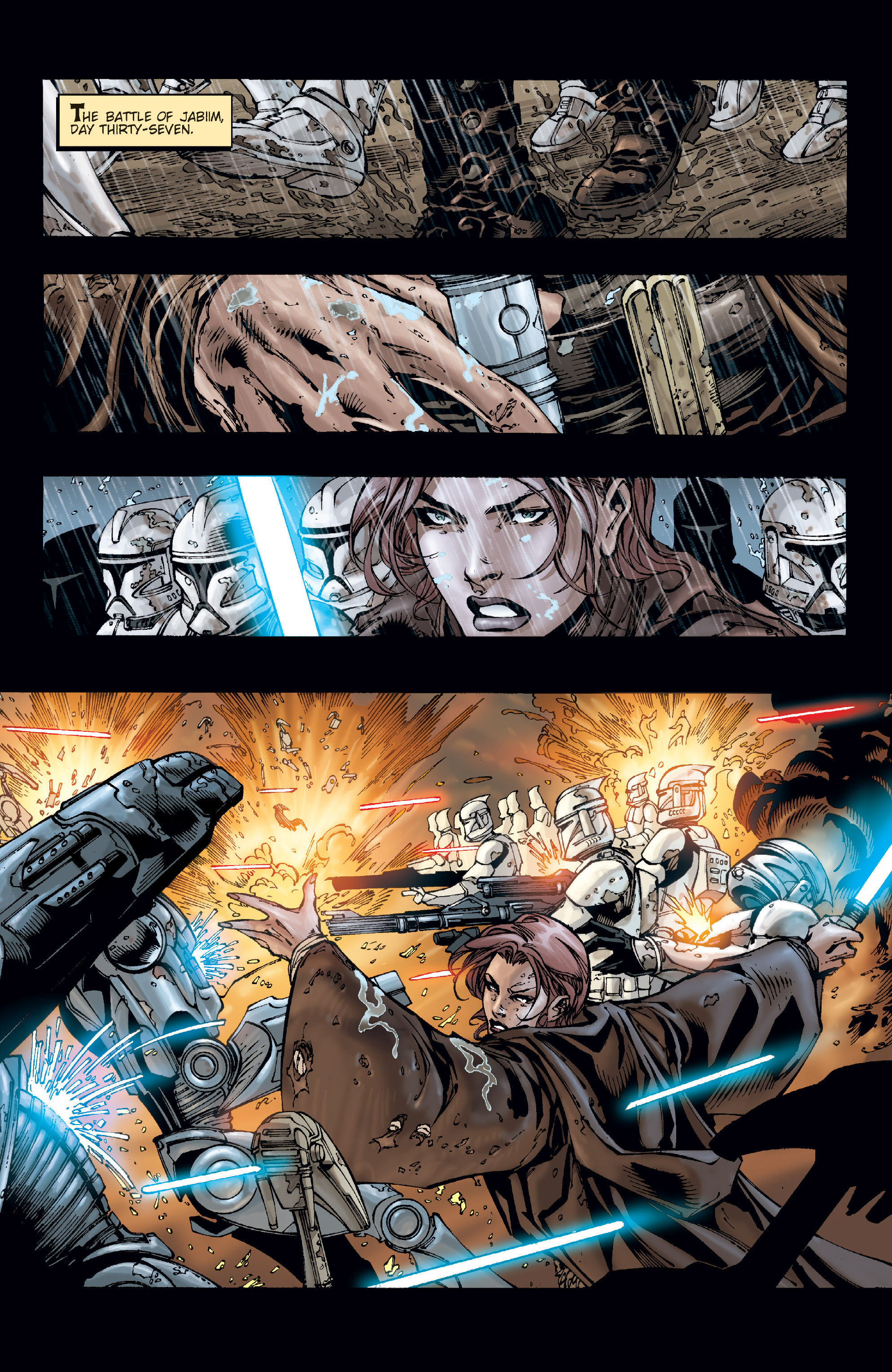 Read online Star Wars Omnibus comic -  Issue # Vol. 25 - 74