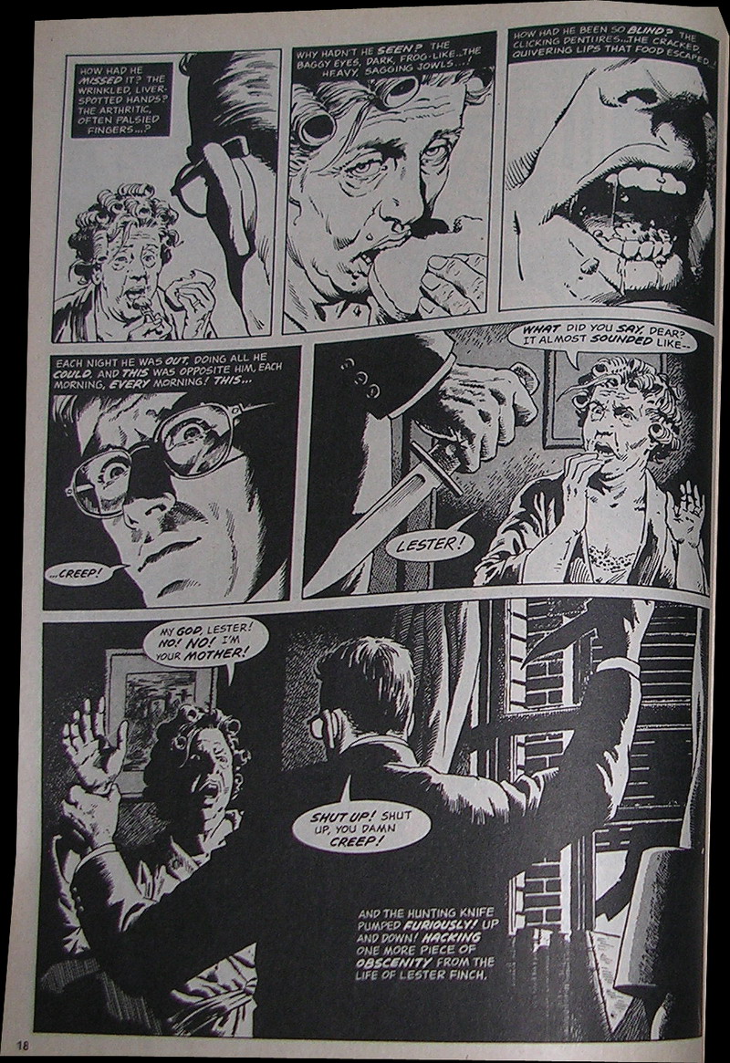 Creepy (1964) Issue #146 #146 - English 18