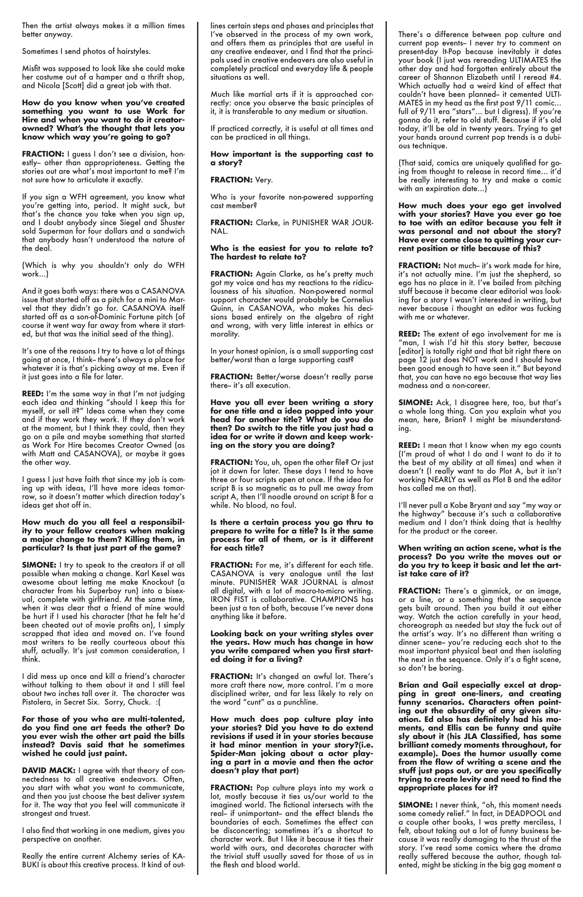 Read online Powers (2004) comic -  Issue # Annual - 39