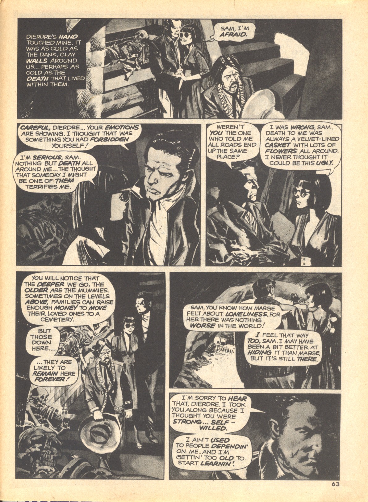 Creepy (1964) Issue #72 #72 - English 63