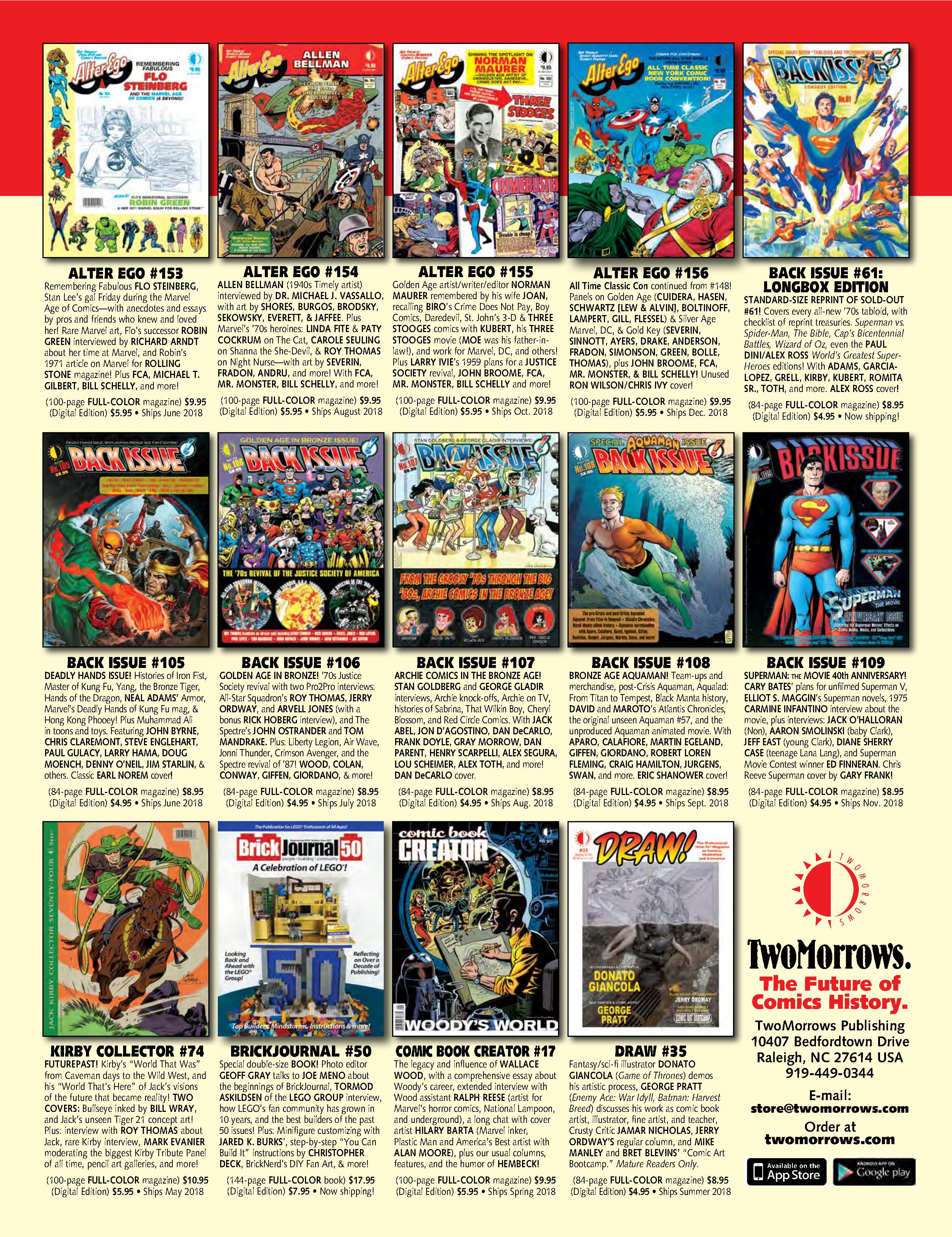 Read online Back Issue comic -  Issue #104 - 83