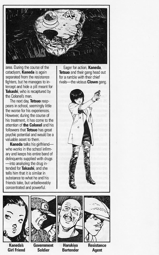 Akira issue 3 - Page 6
