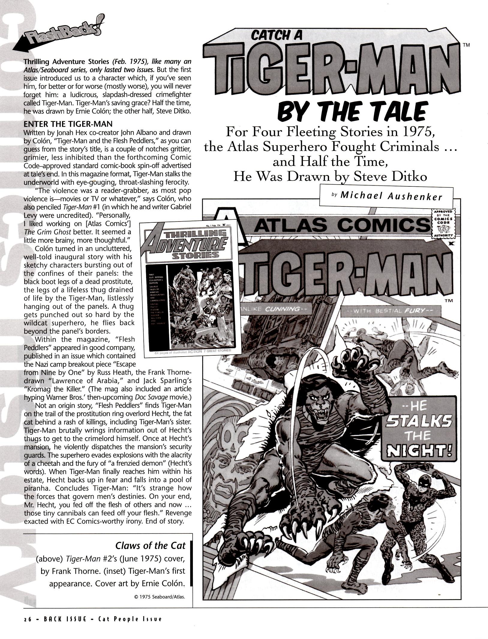 Read online Back Issue comic -  Issue #40 - 28