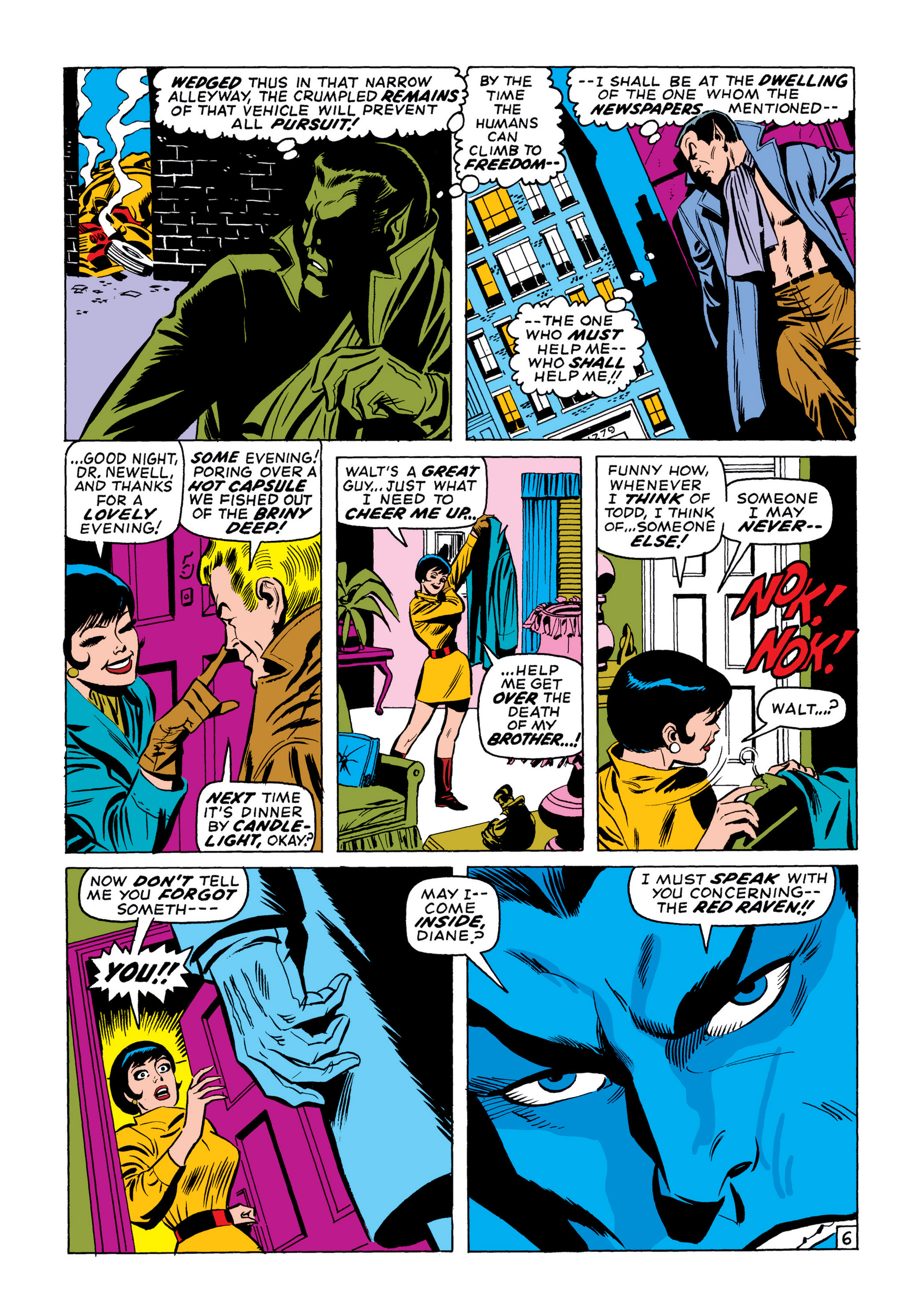 Read online Marvel Masterworks: The Sub-Mariner comic -  Issue # TPB 5 (Part 1) - 15