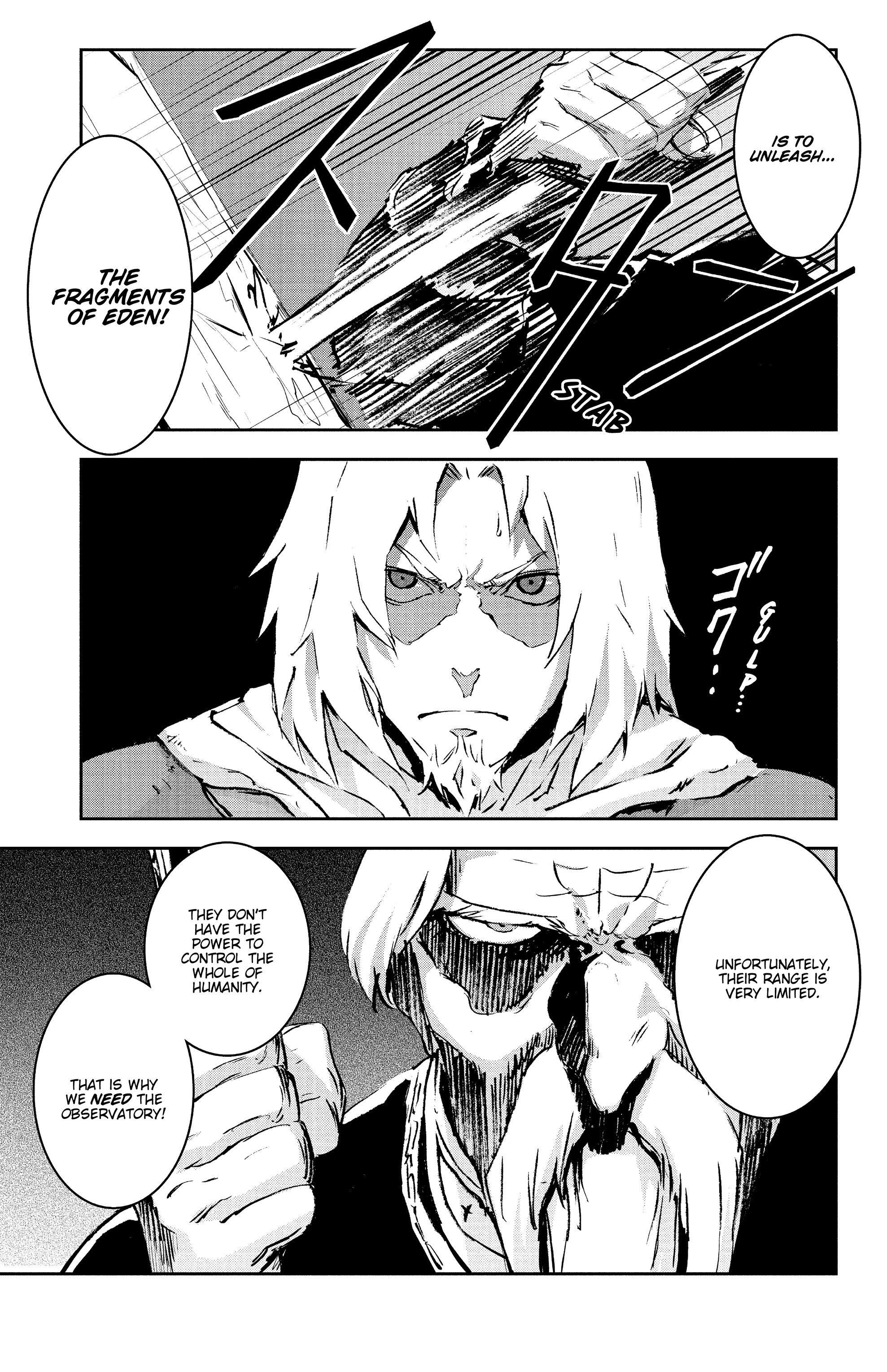 Read online Assassin's Creed: Awakening comic -  Issue # _TPB 1 (Part 1) - 92