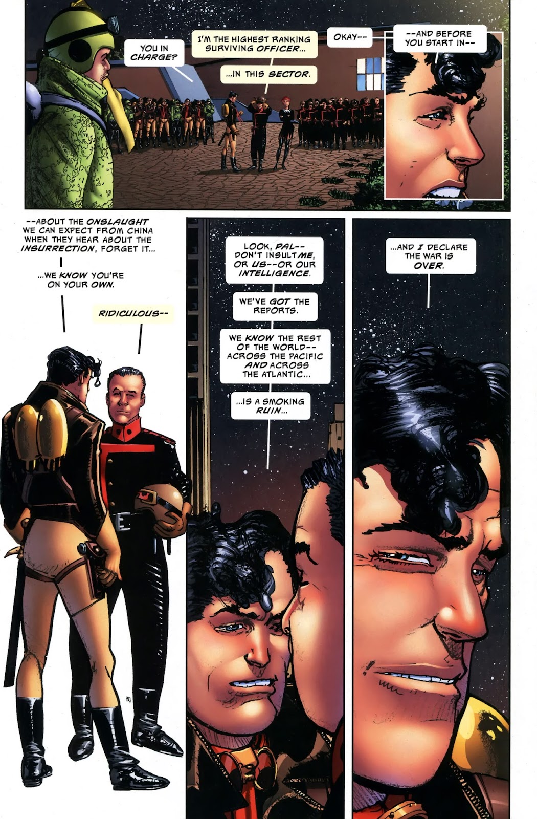 Buck Rogers (2013) issue 4 - Page 21
