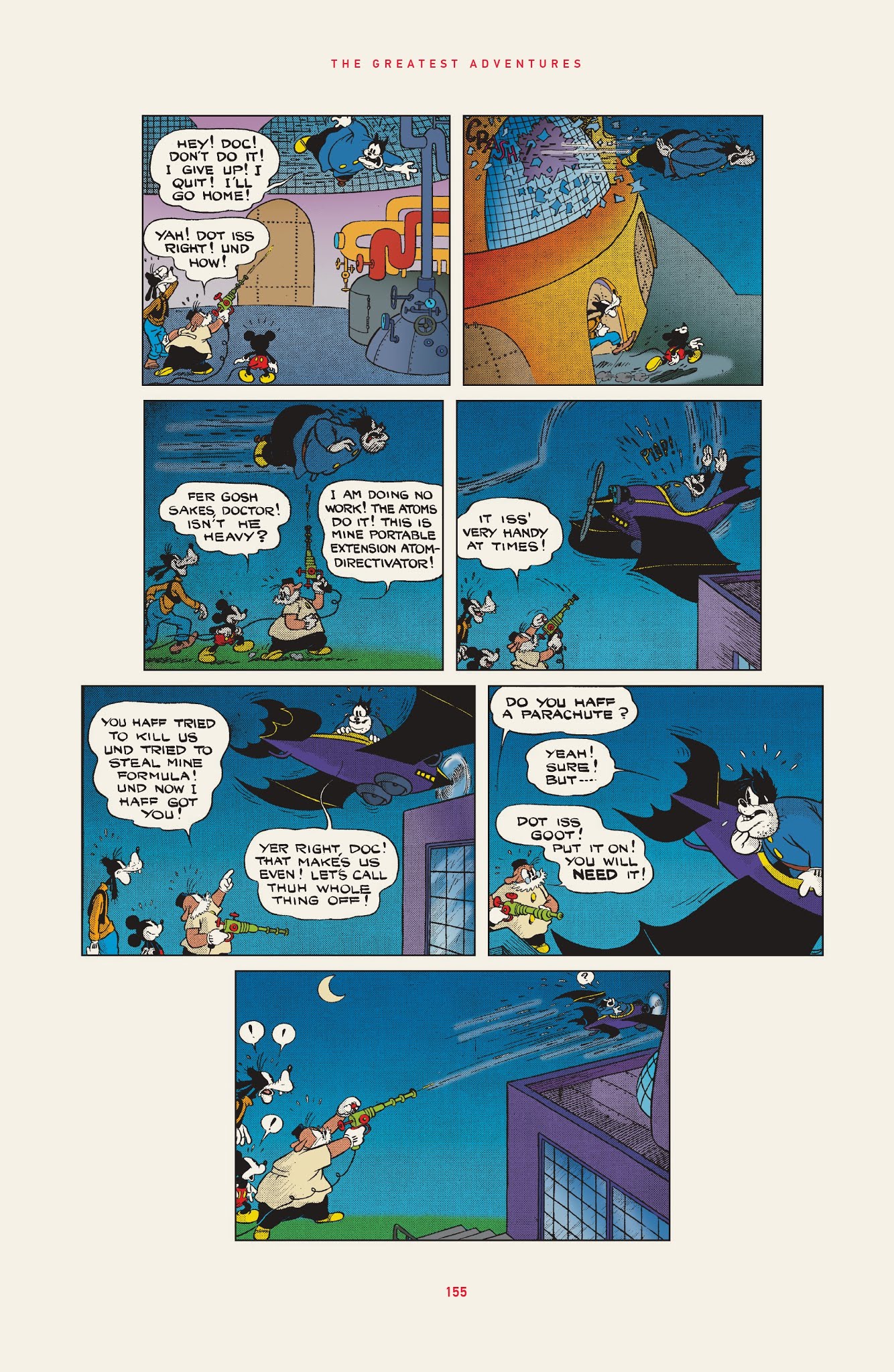Read online Mickey Mouse: The Greatest Adventures comic -  Issue # TPB (Part 2) - 66