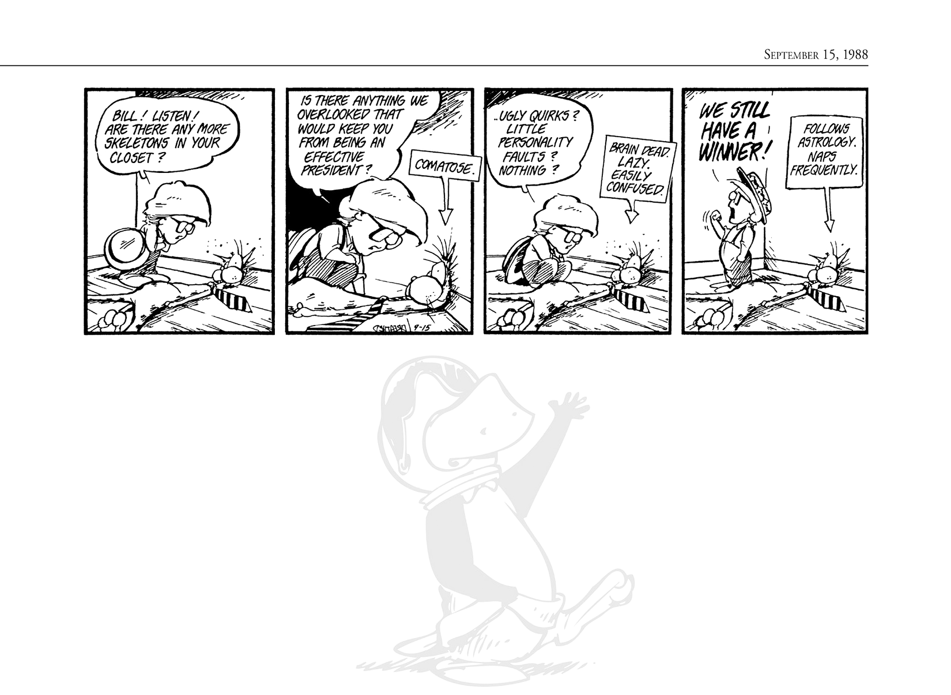 Read online The Bloom County Digital Library comic -  Issue # TPB 8 (Part 3) - 65