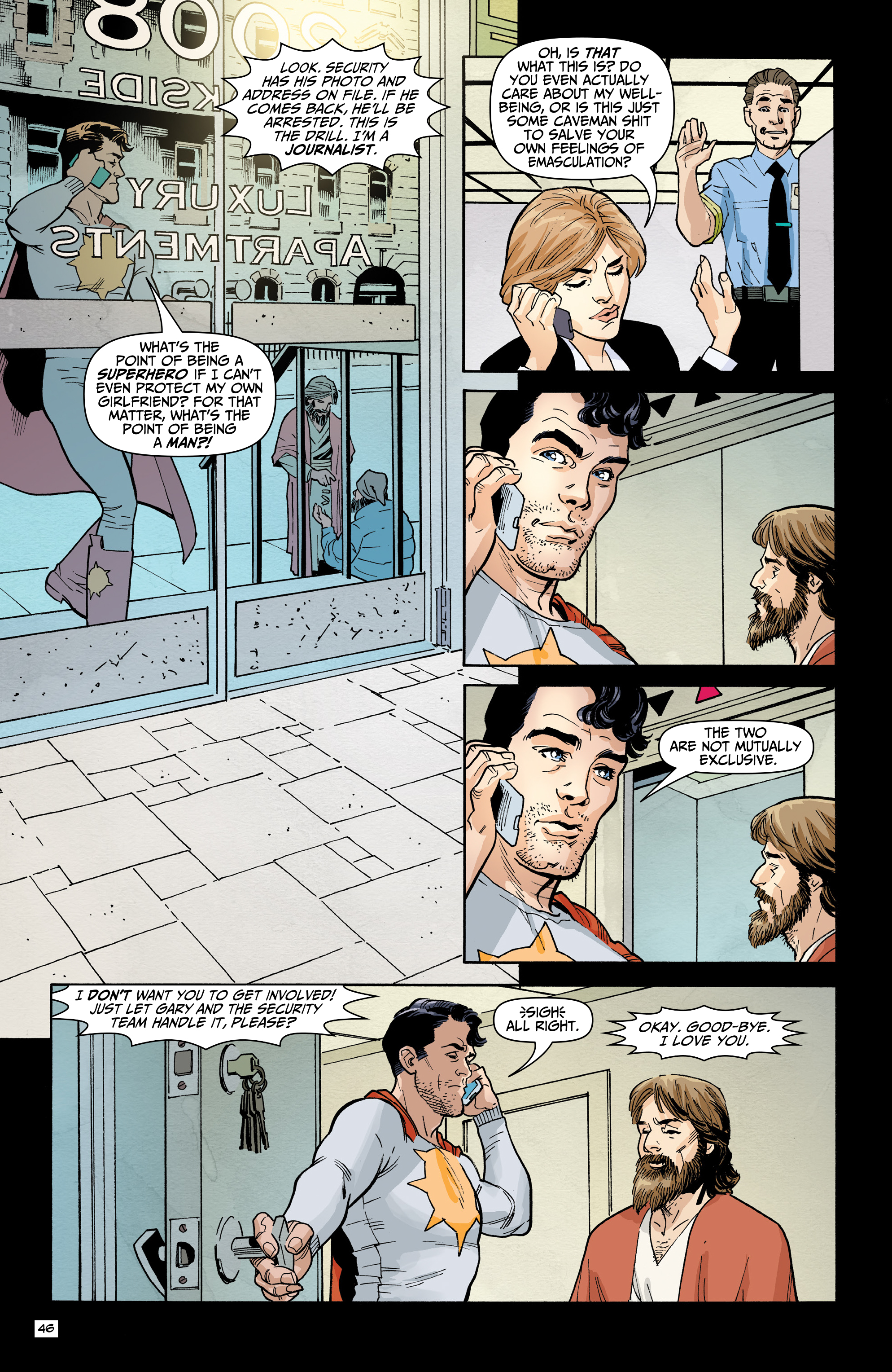 Read online Second Coming comic -  Issue # _TPB (Part 1) - 44