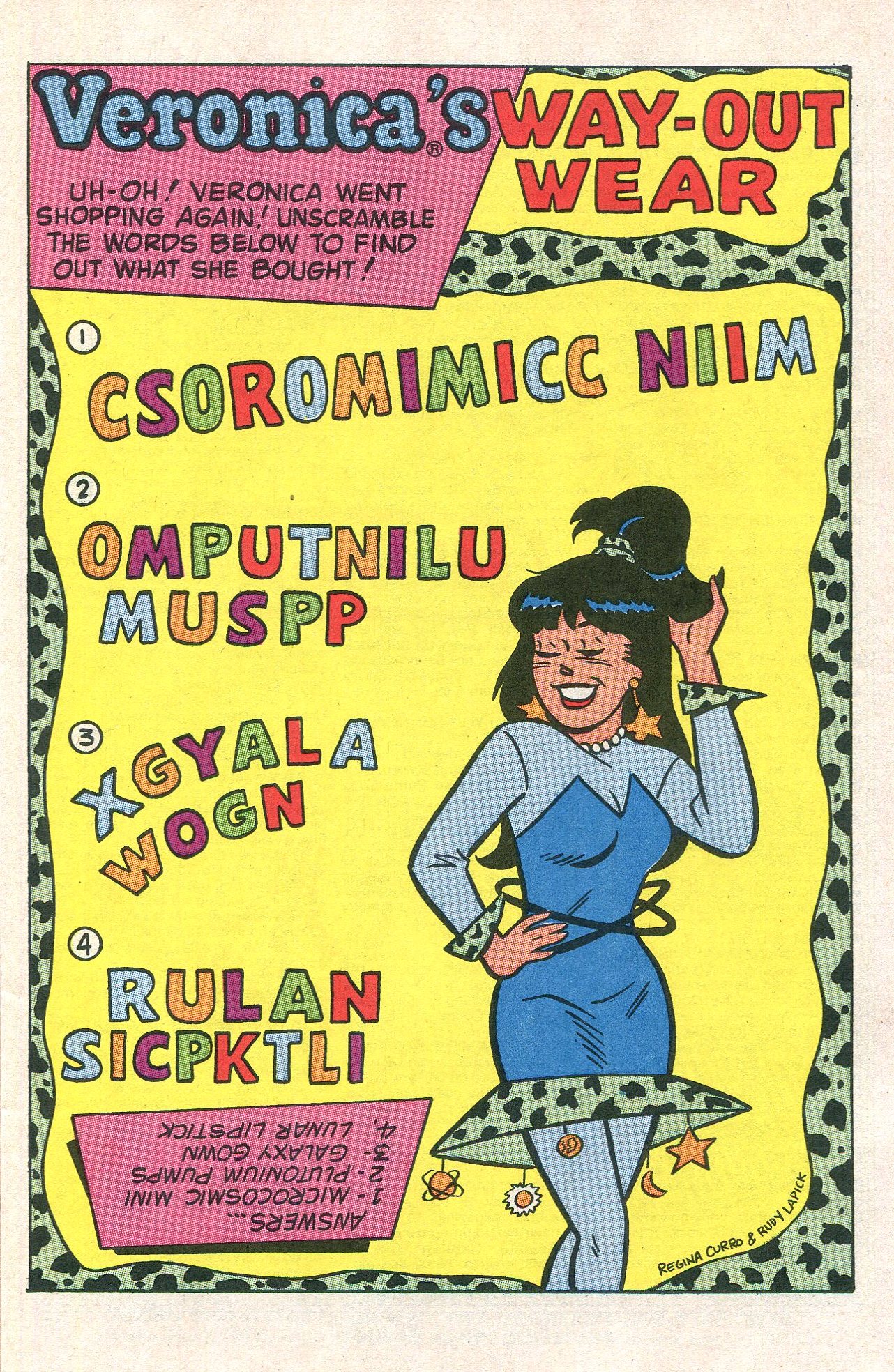 Read online Archie 3000! (1989) comic -  Issue #16 - 11