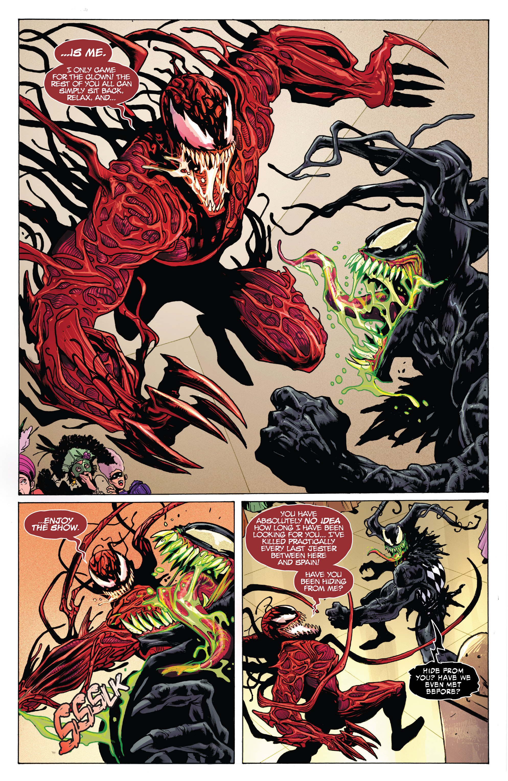 Read online Extreme Venomverse comic -  Issue #2 - 29