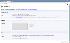 how to open blocked website free