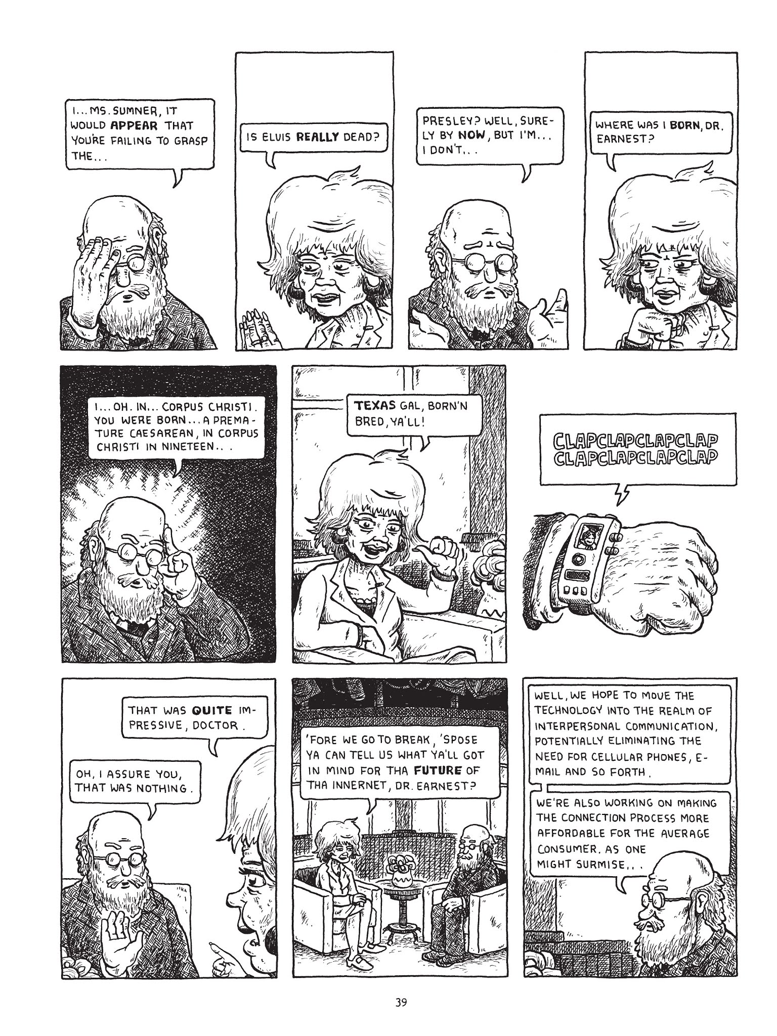 Read online Nod Away comic -  Issue # TPB (Part 1) - 38