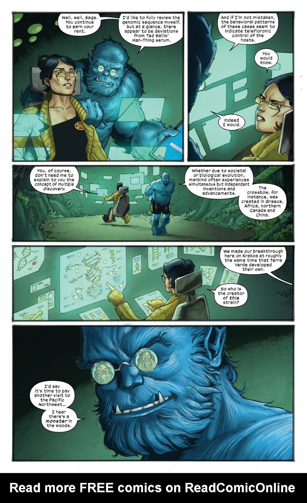 Trials Of X issue TPB 4 (Part 1) - Page 44