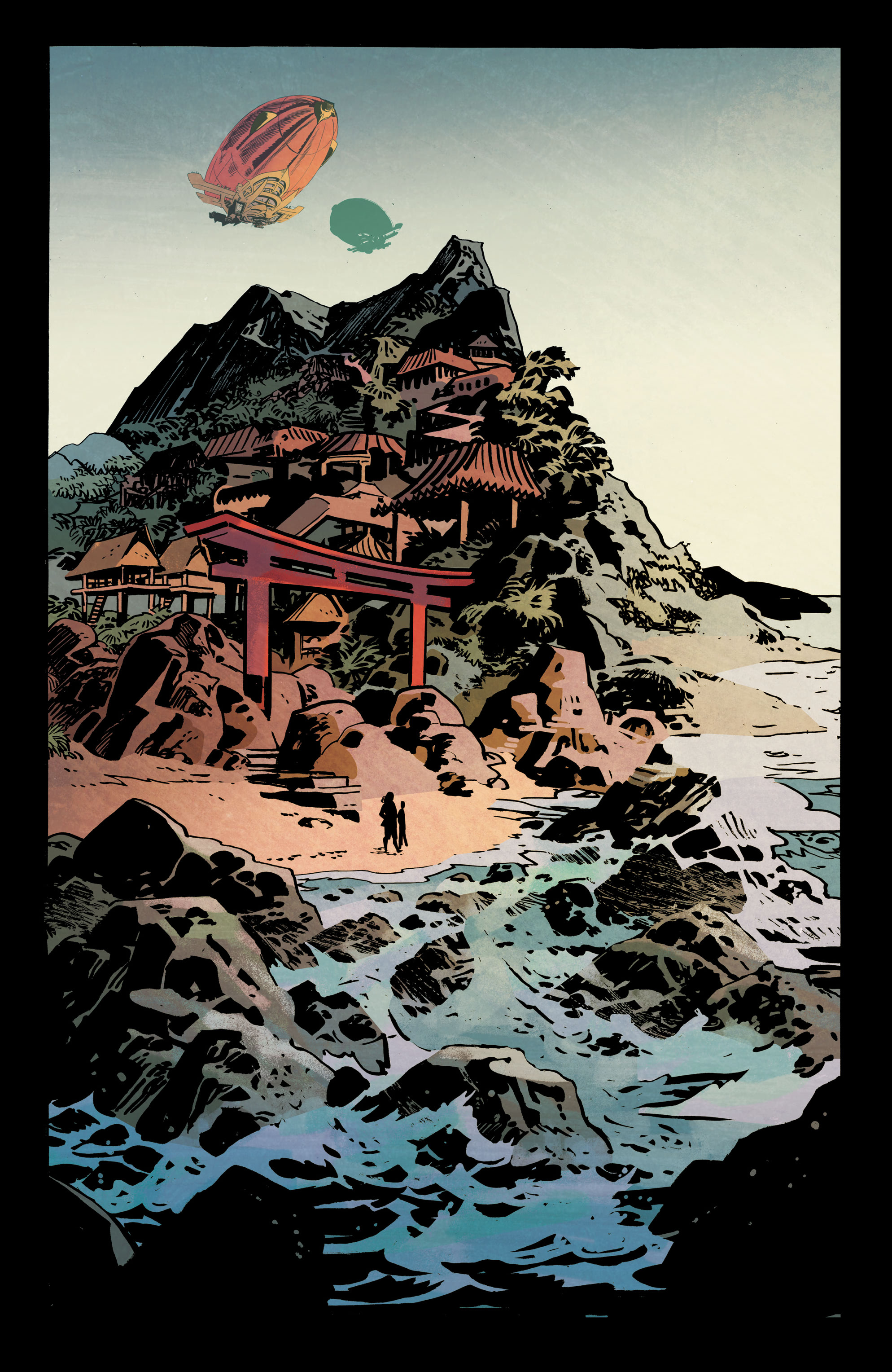 Read online Fire Power comic -  Issue #9 - 15