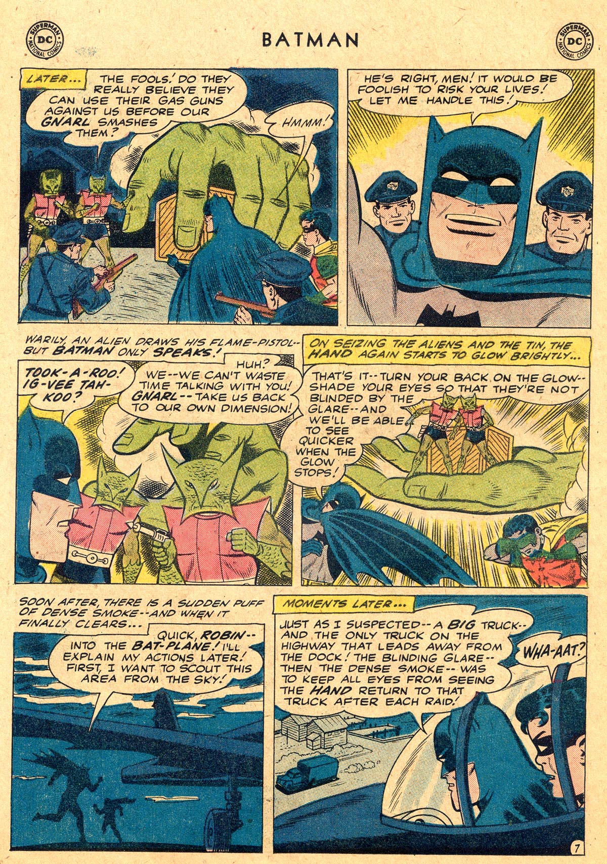 Read online Batman (1940) comic -  Issue #130 - 30