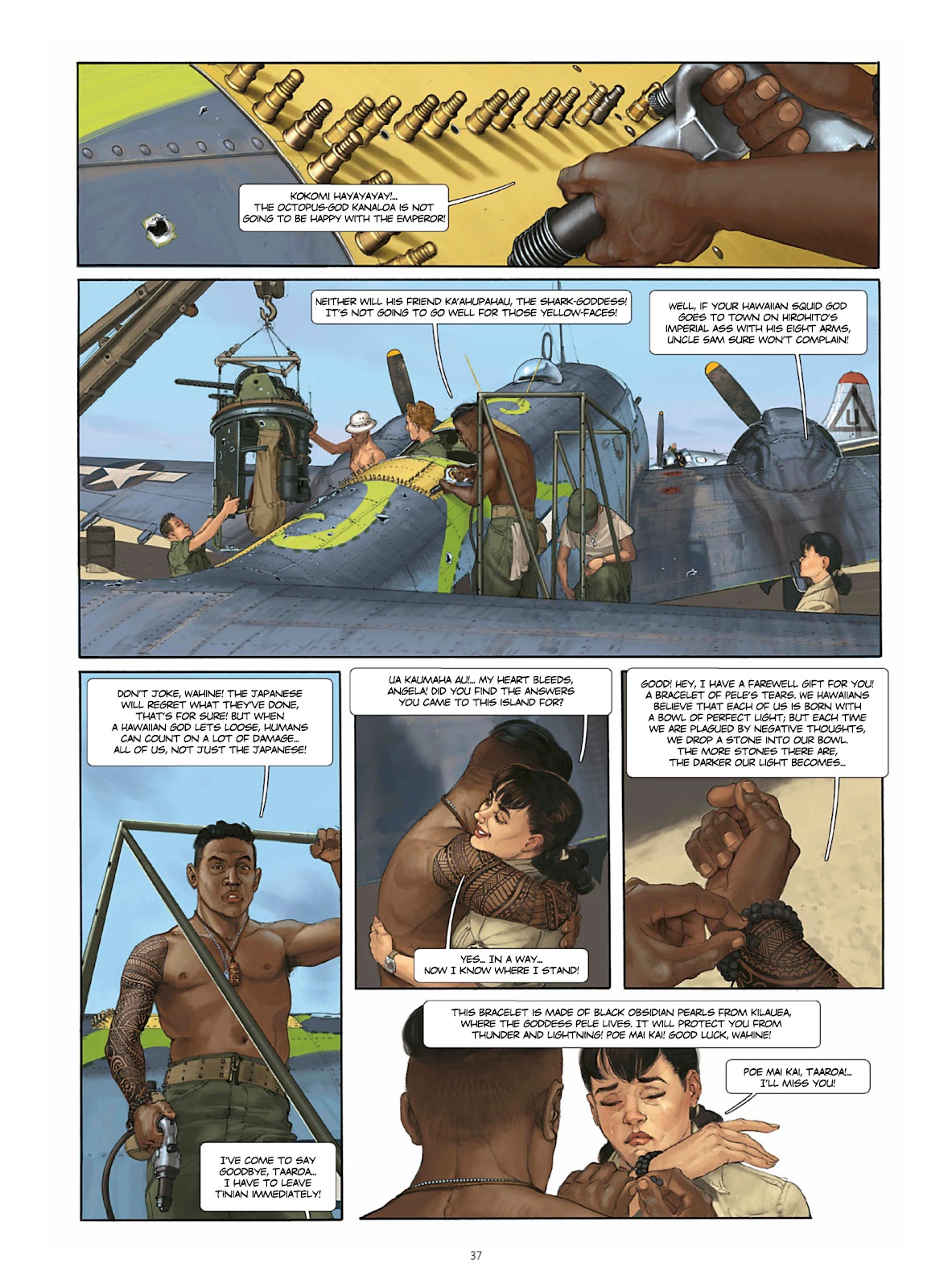 Angel Wings issue 6 - Page 40