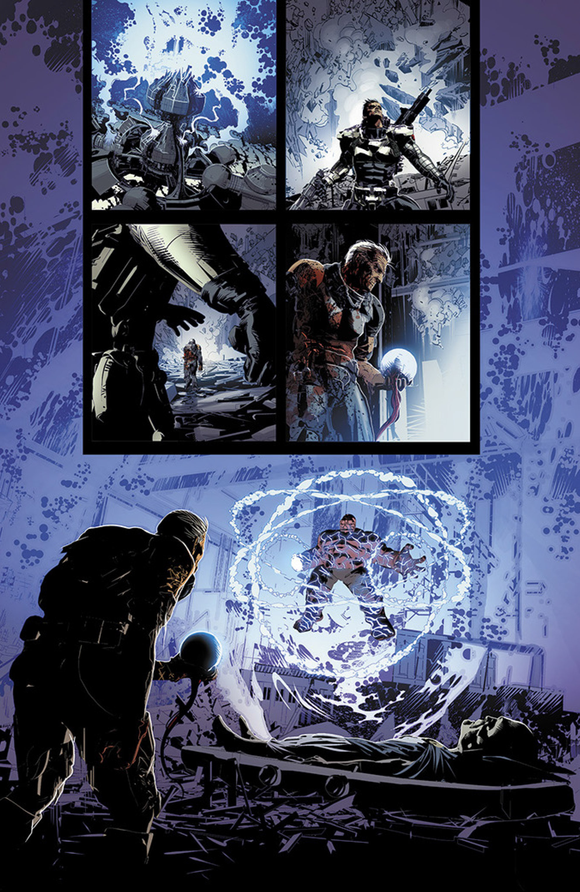 Read online Original Sin comic -  Issue # _Special 8 - 86