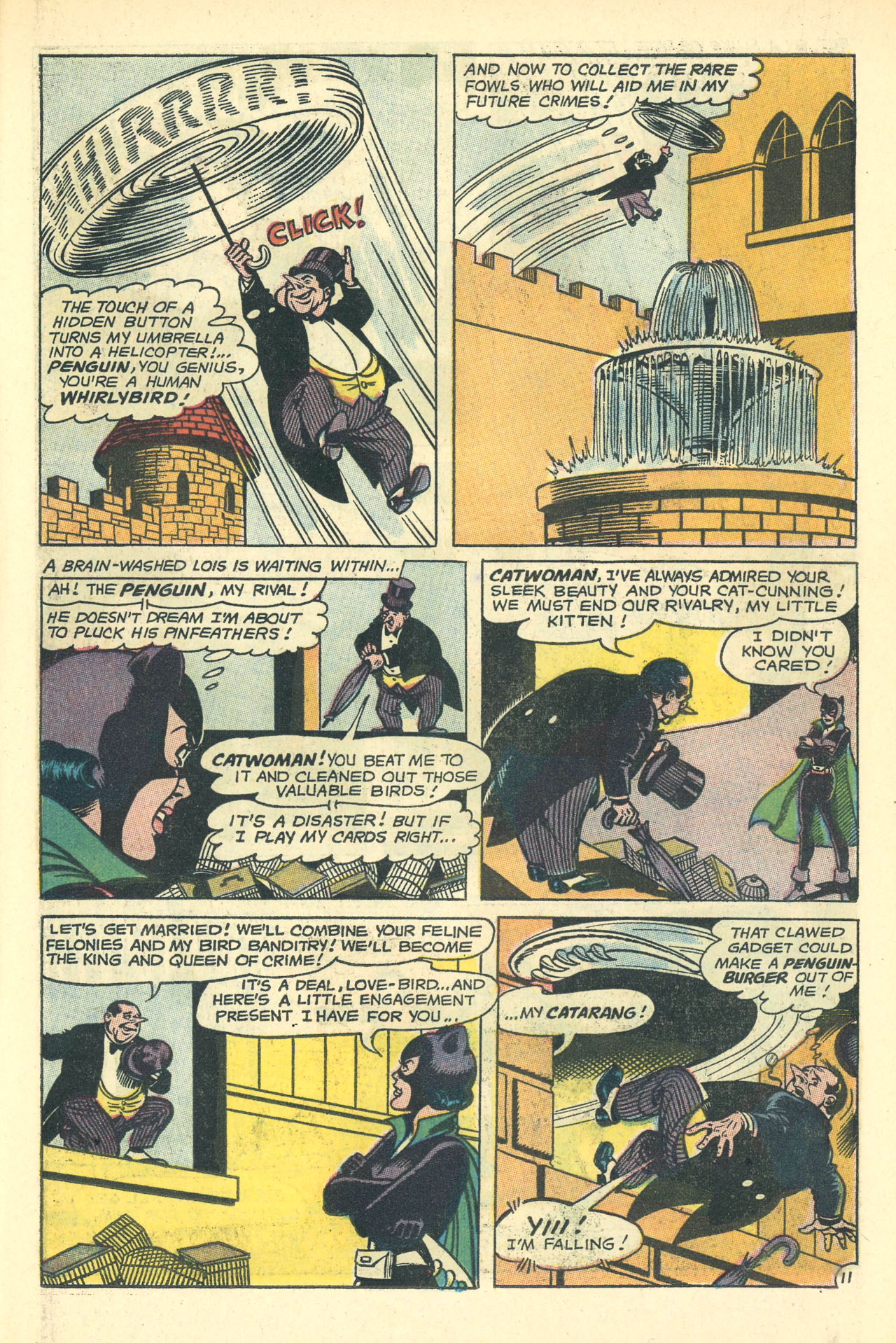 Read online Superman's Girl Friend, Lois Lane comic -  Issue #70 - 15