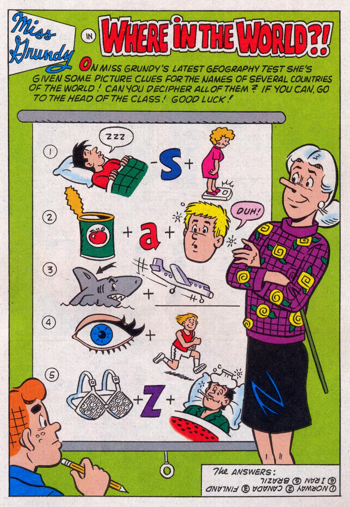 Read online Archie's Pals 'n' Gals Double Digest Magazine comic -  Issue #93 - 11