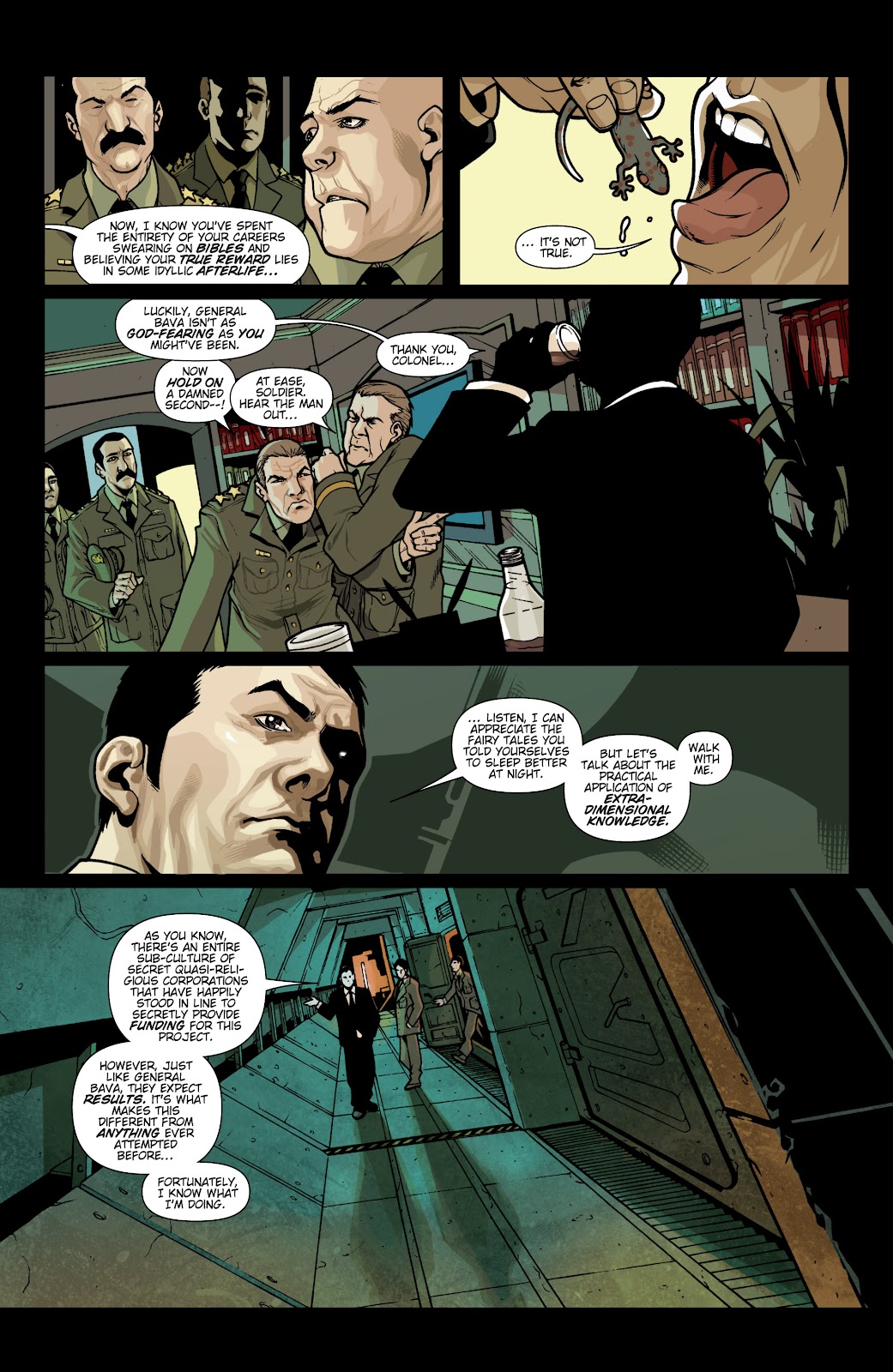 The Bounce issue 1 - Page 15