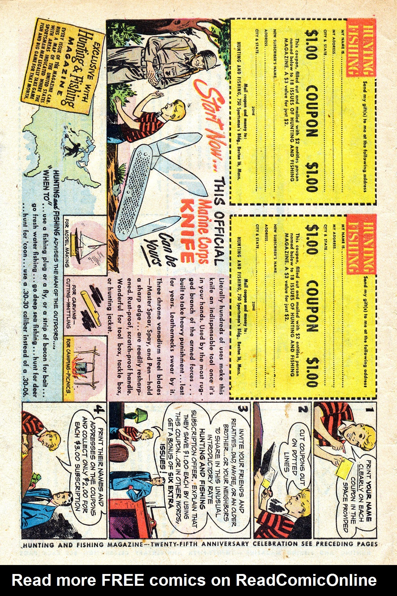 Read online Little Lizzie (1949) comic -  Issue #3 - 34