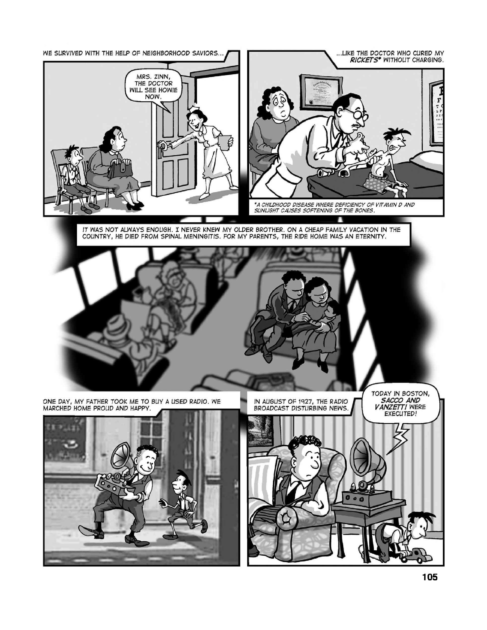 Read online A People's History of American Empire comic -  Issue # TPB (Part 2) - 18