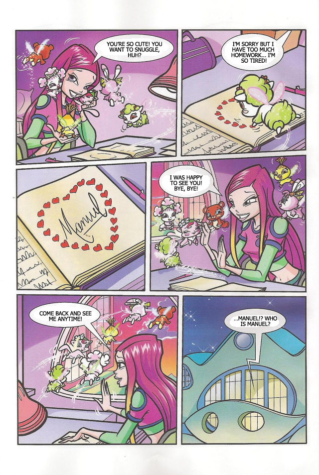 Winx Club Comic issue 82 - Page 10