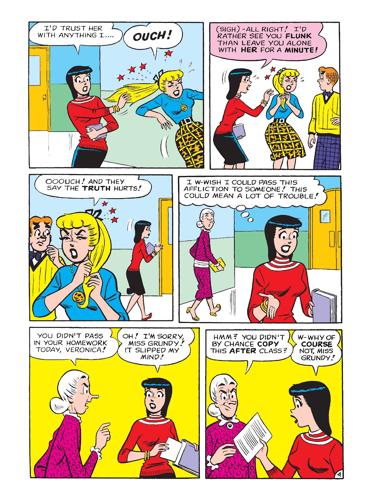 Betty and Veronica Double Digest issue 158 - Page 79