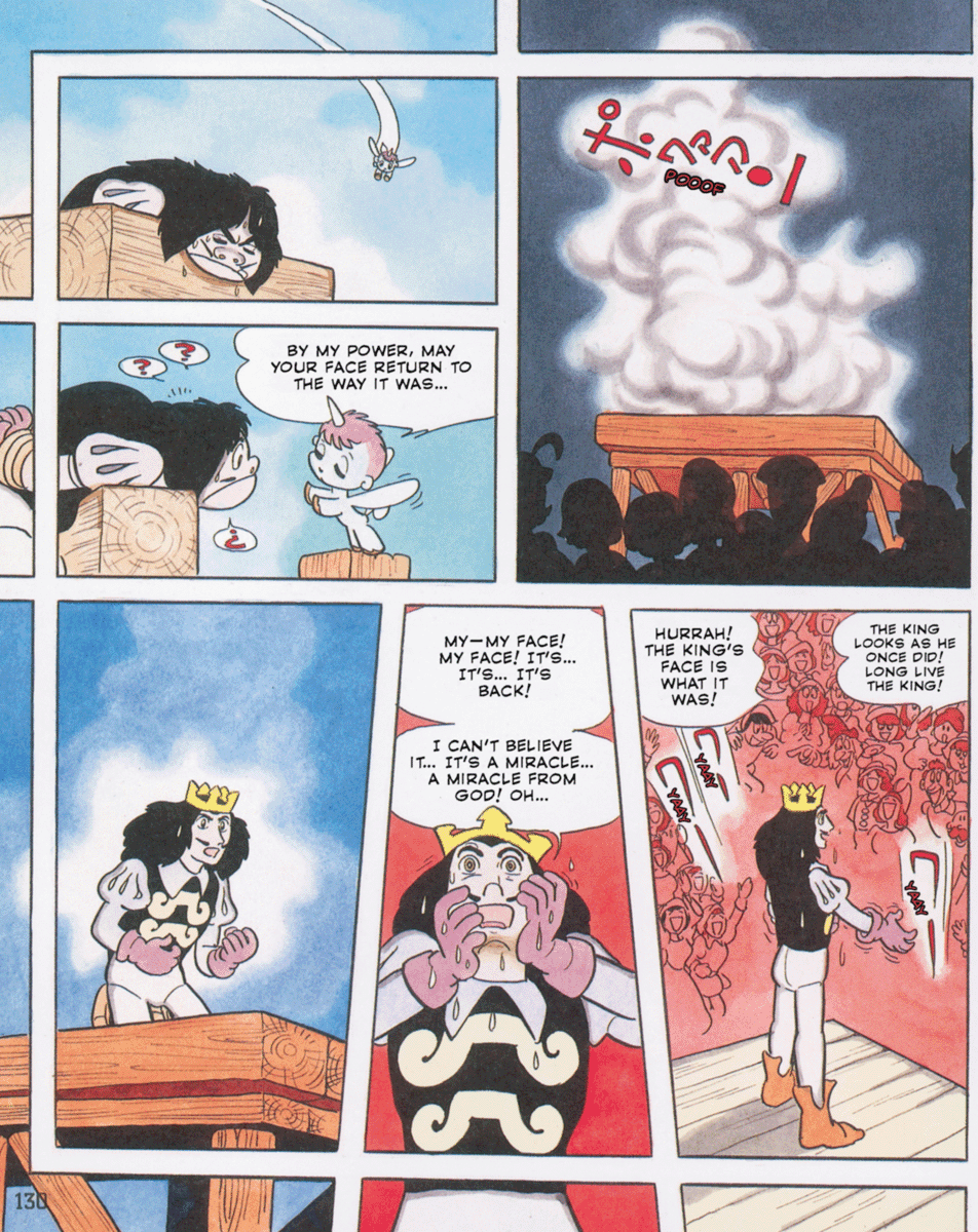 Read online Unico comic -  Issue # TPB (Part 2) - 30