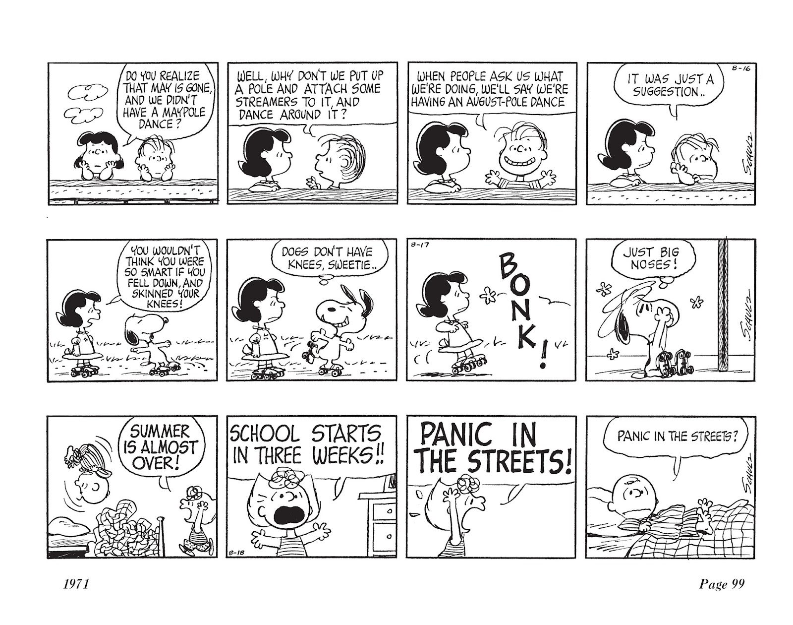The Complete Peanuts issue TPB 11 - Page 114