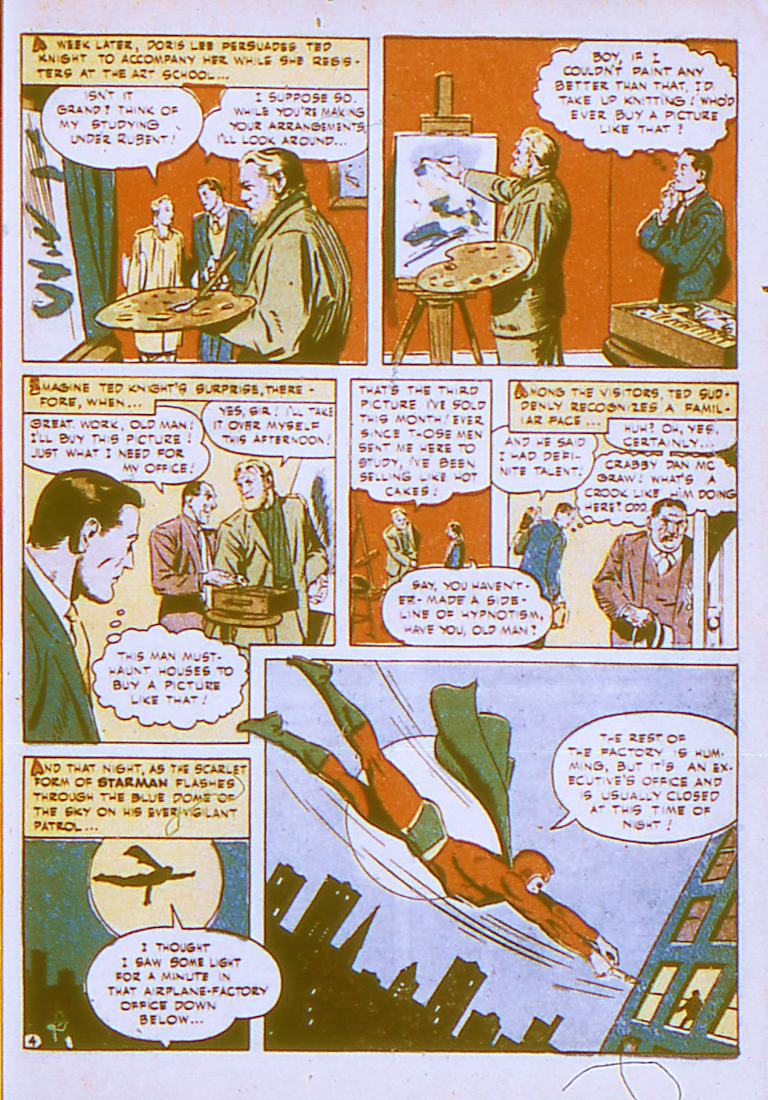 Adventure Comics (1938) issue 87 - Page 34