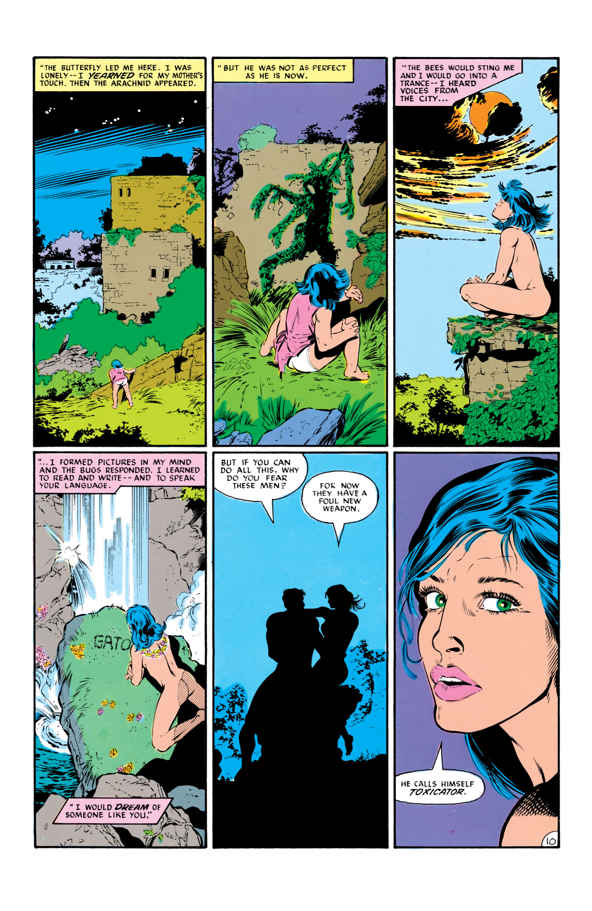 Read online Teen Titans Spotlight comic -  Issue #8 - 11