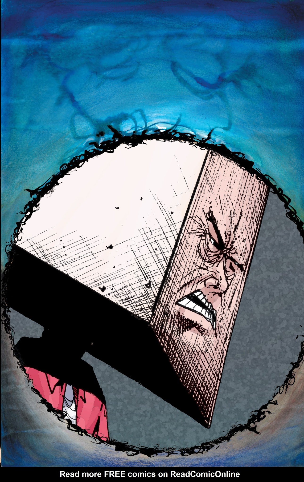 Read online Zero Girl comic -  Issue # _TPB - 75